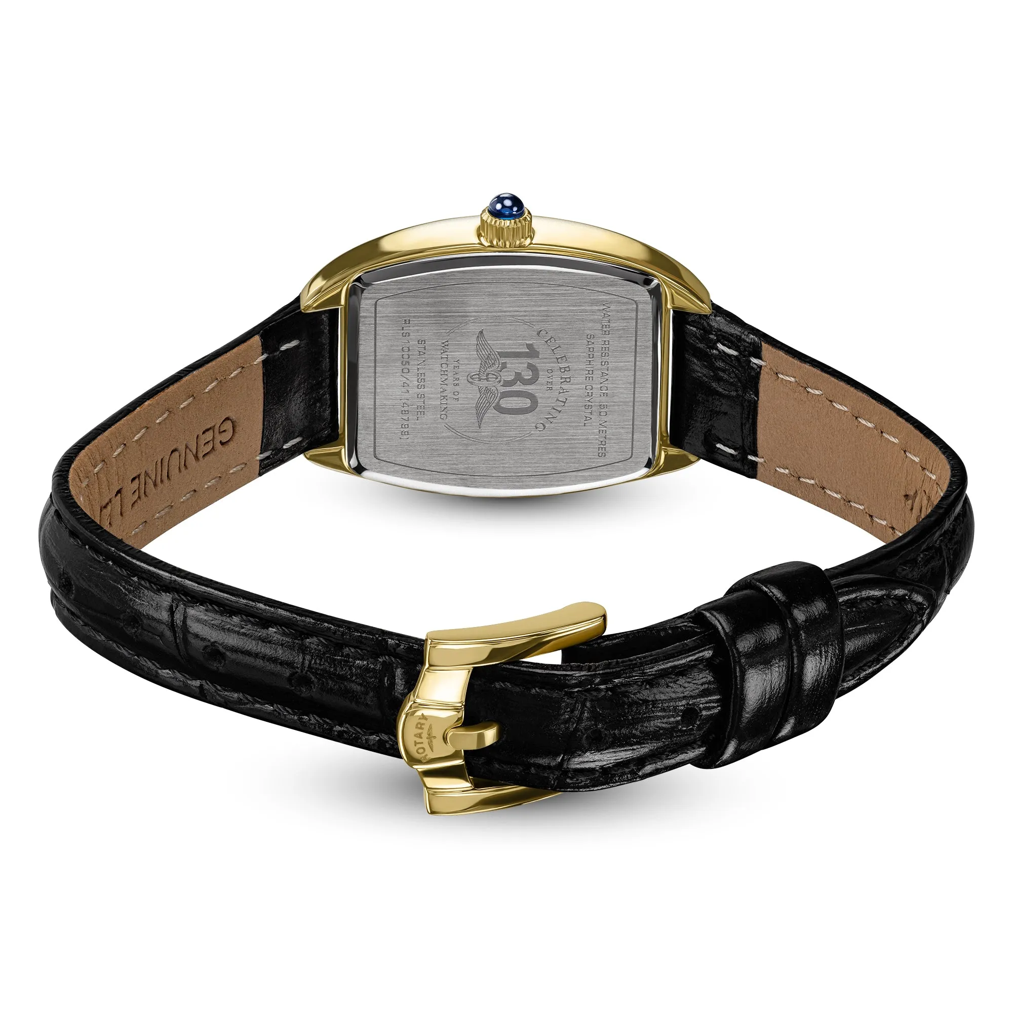 Rotary Heritage Astoria Tonneau sold by Rotary Watches product image thumbnail 3