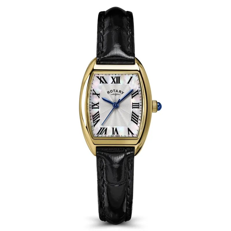 Rotary Heritage Astoria Tonneau sold by Rotary Watches