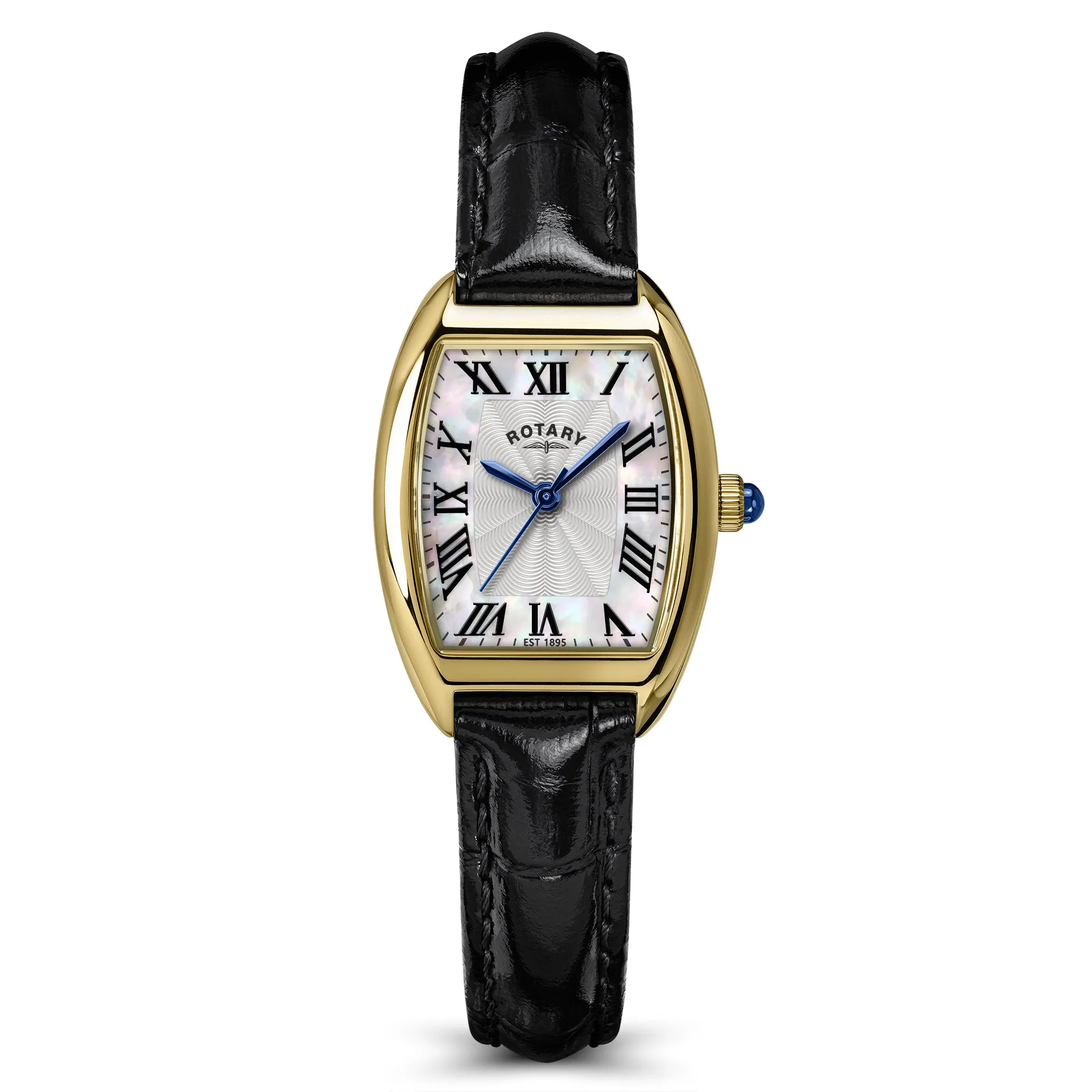 Rotary Heritage Astoria Tonneau sold by Rotary Watches