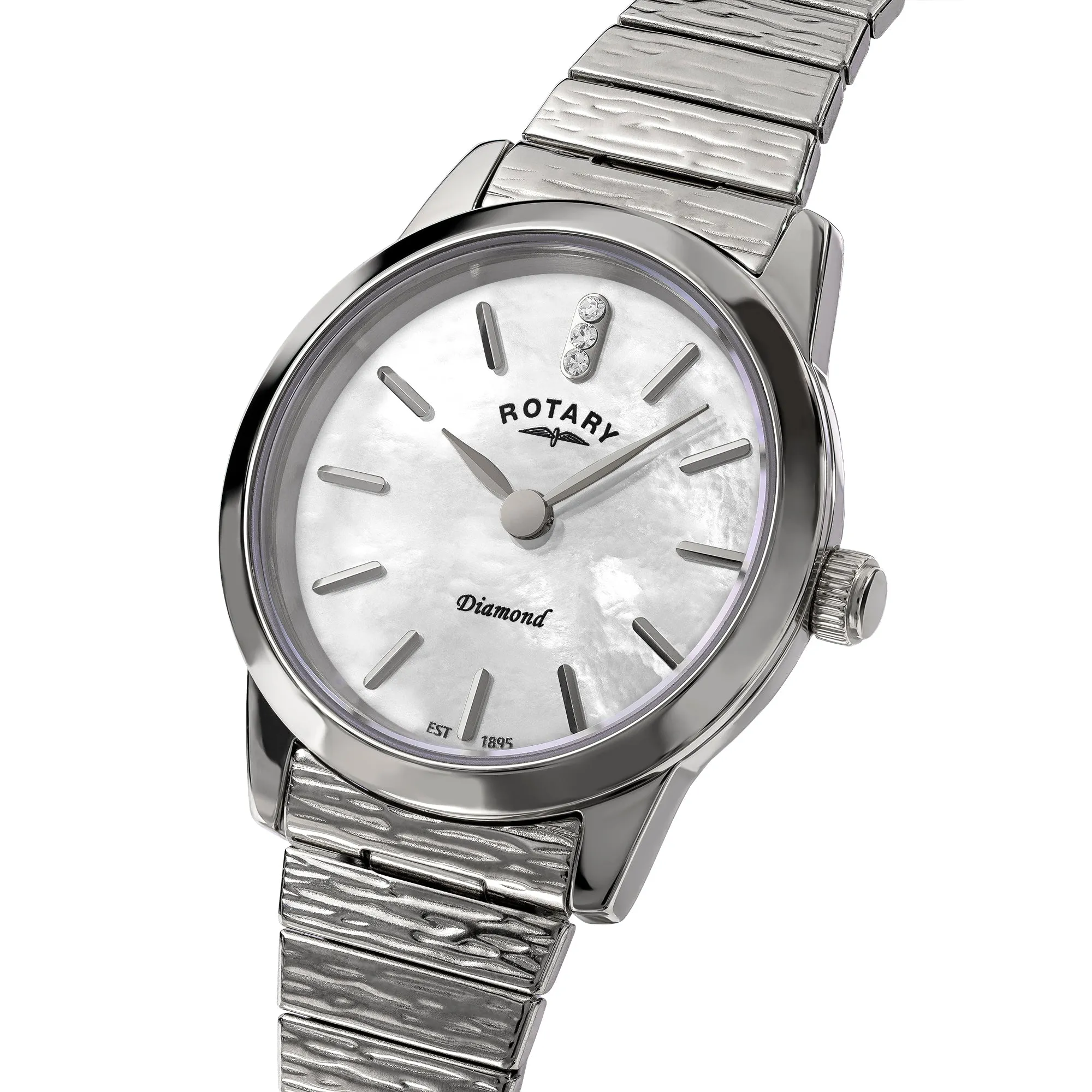 Rotary Heritage Altera Diamond sold by Rotary Watches product image thumbnail 2