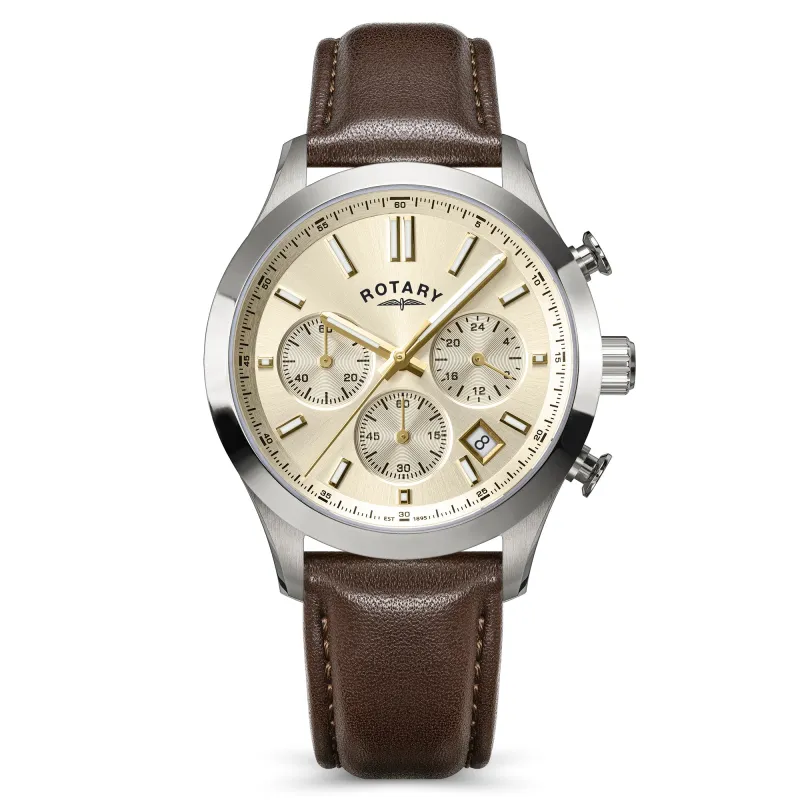 Rotary Heritage Chronograph sold by Rotary Watches