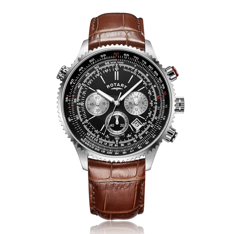 Rotary Pilot Chronograph made by Rotary Watches