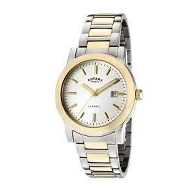 EX-SAMPLE - Rotary Classic Watch - CGB00002/02 made by Rotary Watches
