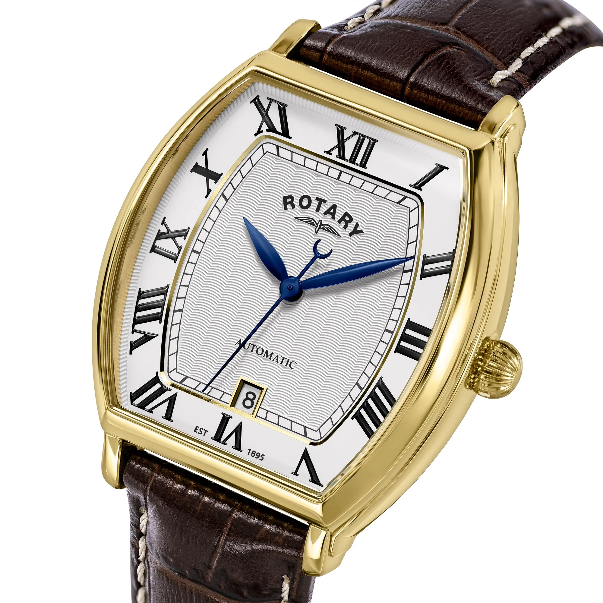 Rotary 1895 Tonneau Automatic sold by Rotary Watches product image thumbnail 2