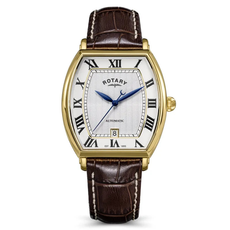Rotary 1895 Tonneau Automatic made by Rotary Watches
