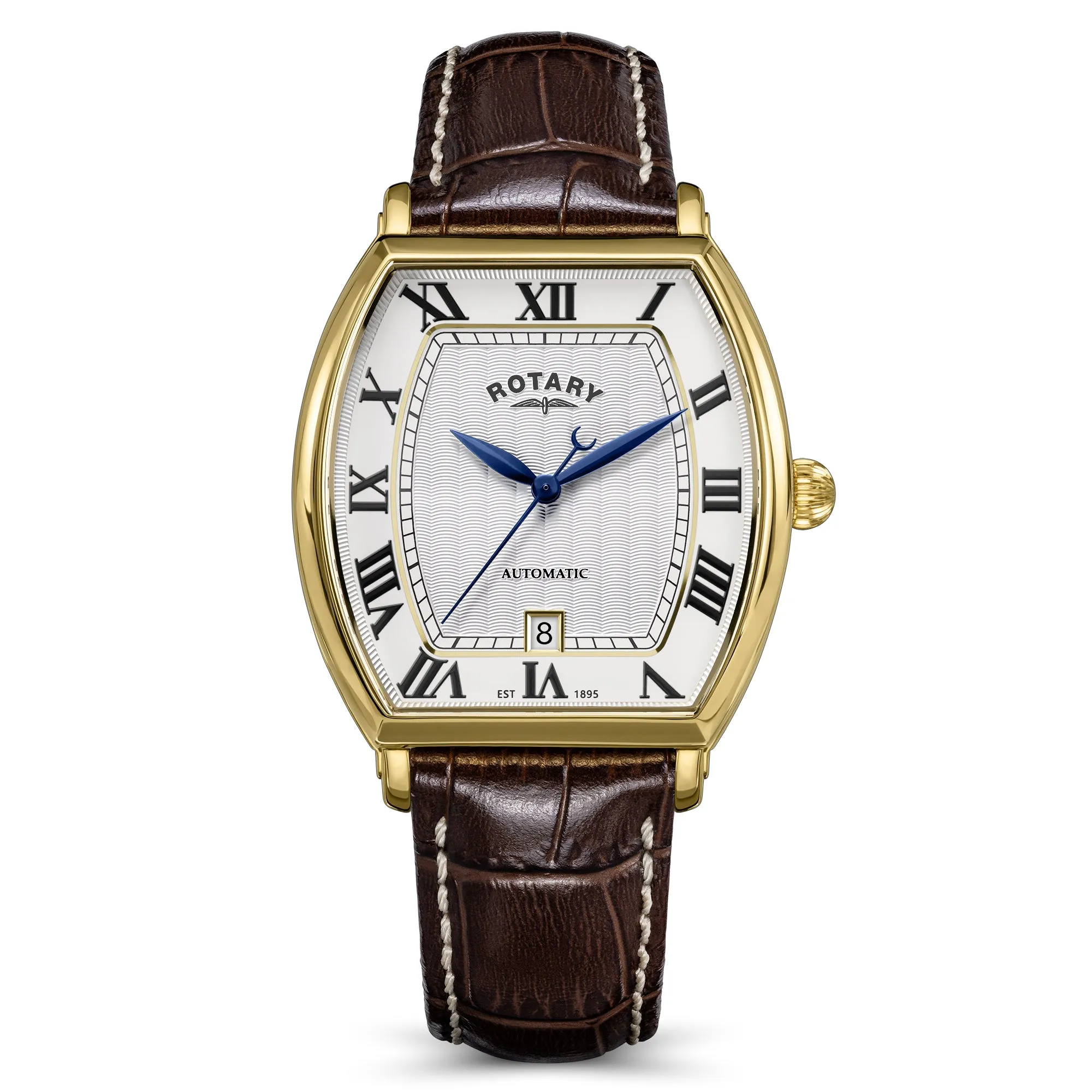 Rotary 1895 Tonneau Automatic sold by Rotary Watches