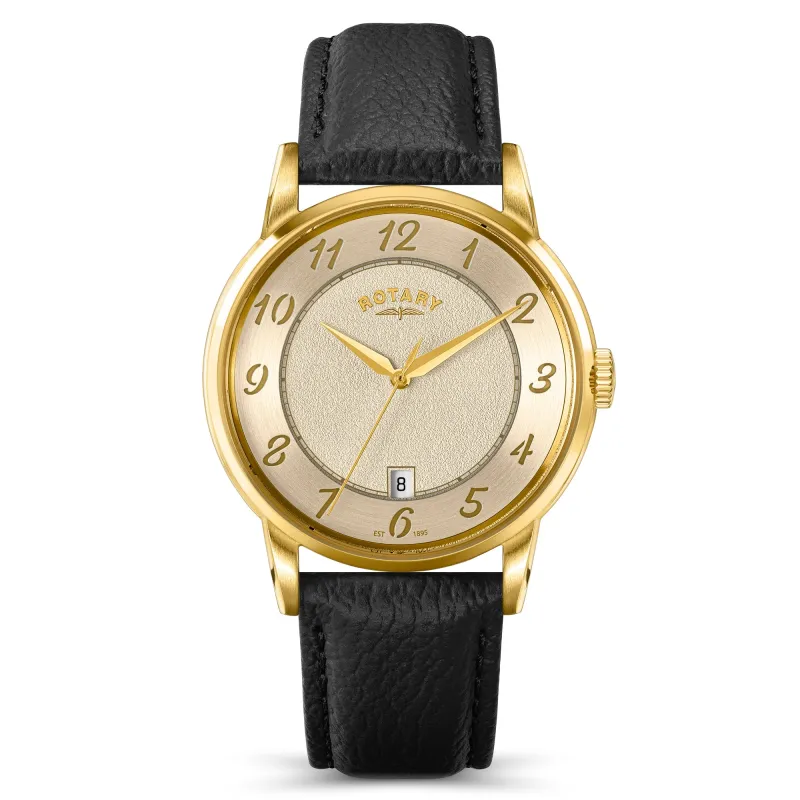 Rotary Heritage made by Rotary Watches
