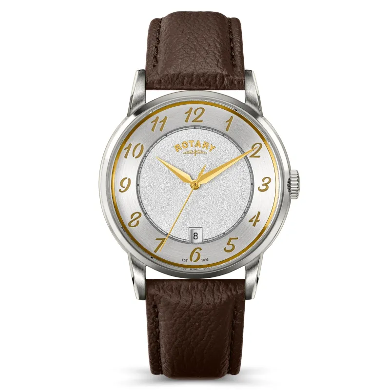 Rotary Heritage made by Rotary Watches