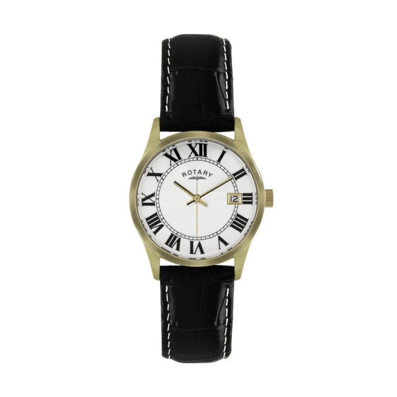 EX-SAMPLE - Rotary Classic Watch - GS02724/01 made by Rotary Watches