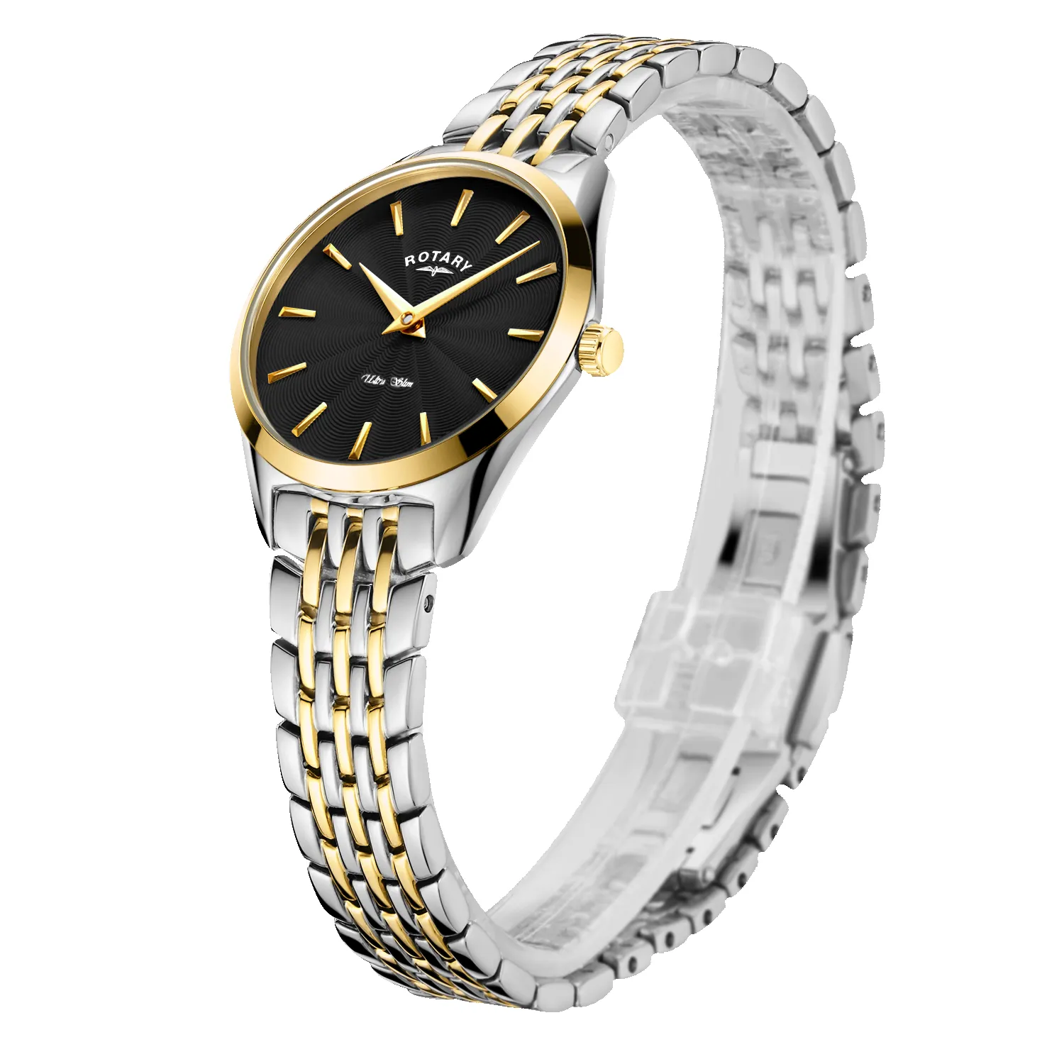 Ex-SAMPLE - Rotary Ultra Slim Watch - LB08011/04 sold by Rotary Watches product image thumbnail 2
