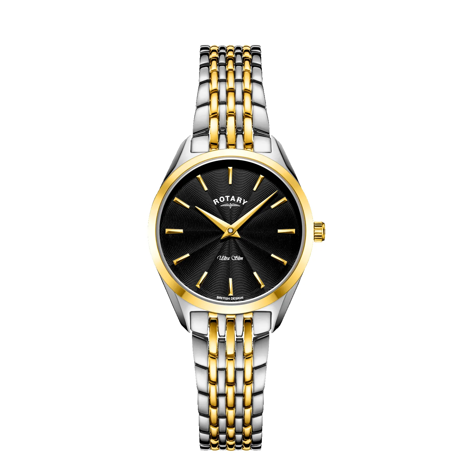 Ex-SAMPLE - Rotary Ultra Slim Watch - LB08011/04 sold by Rotary Watches