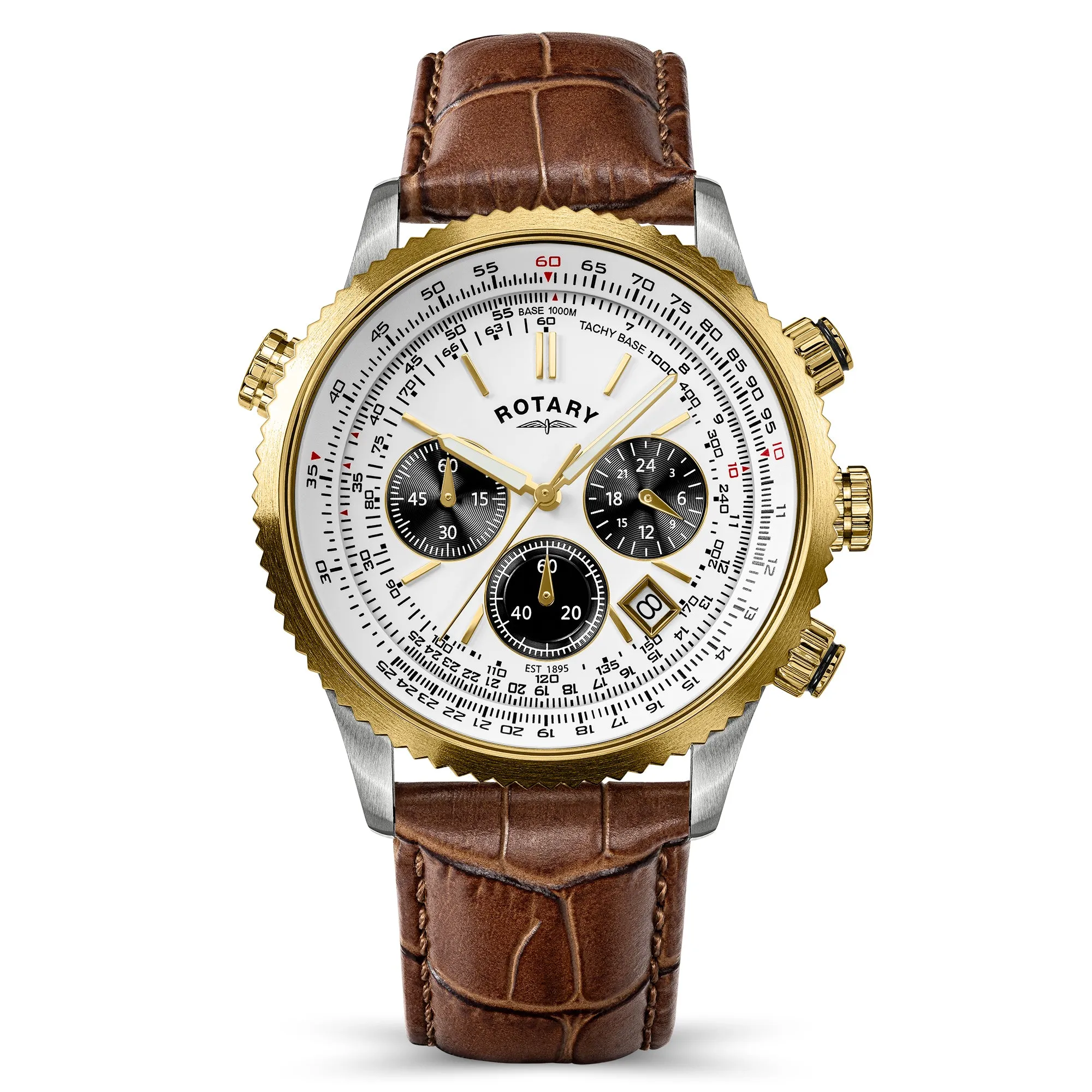 Rotary Pilot Chronograph sold by Rotary Watches