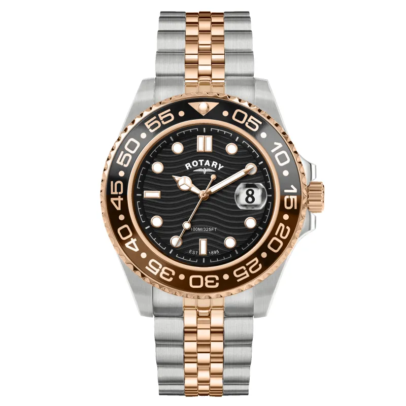 EX-SAMPLE - Rotary Apex100 made by Rotary Watches