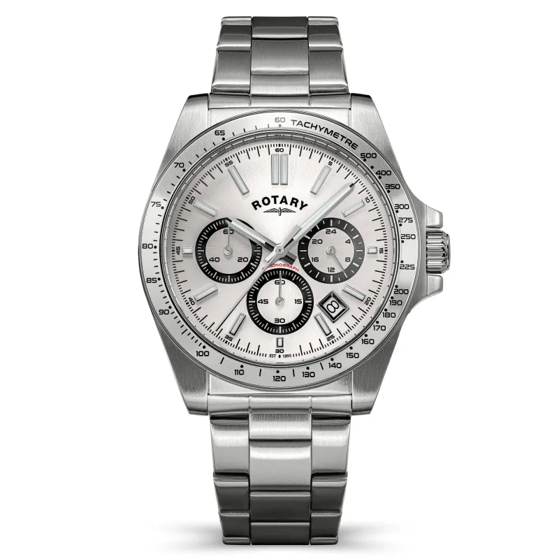 Rotary Sport Chronograph made by Rotary Watches