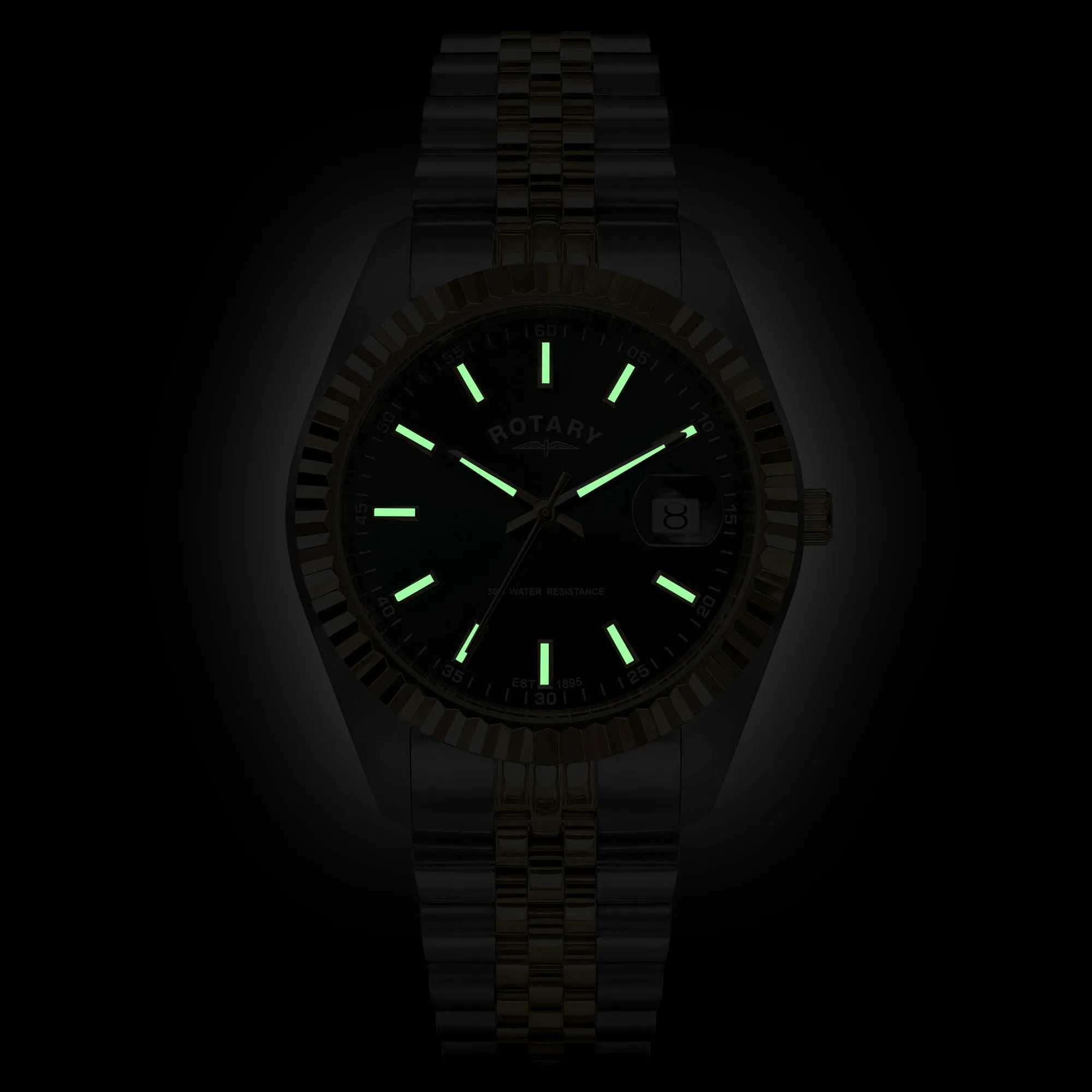 Rotary Dress Date sold by Rotary Watches product image thumbnail 5