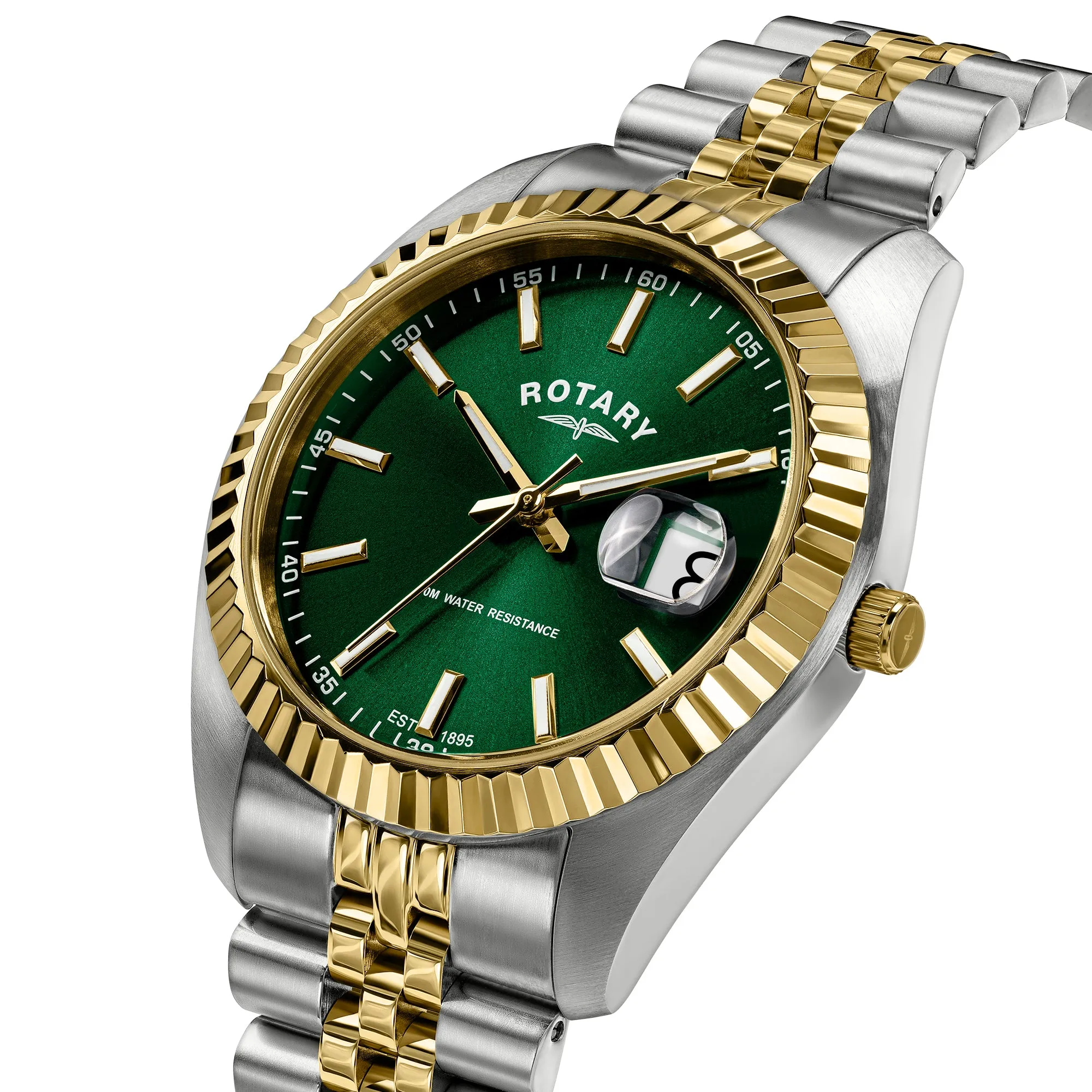 Rotary Dress Date sold by Rotary Watches product image thumbnail 3