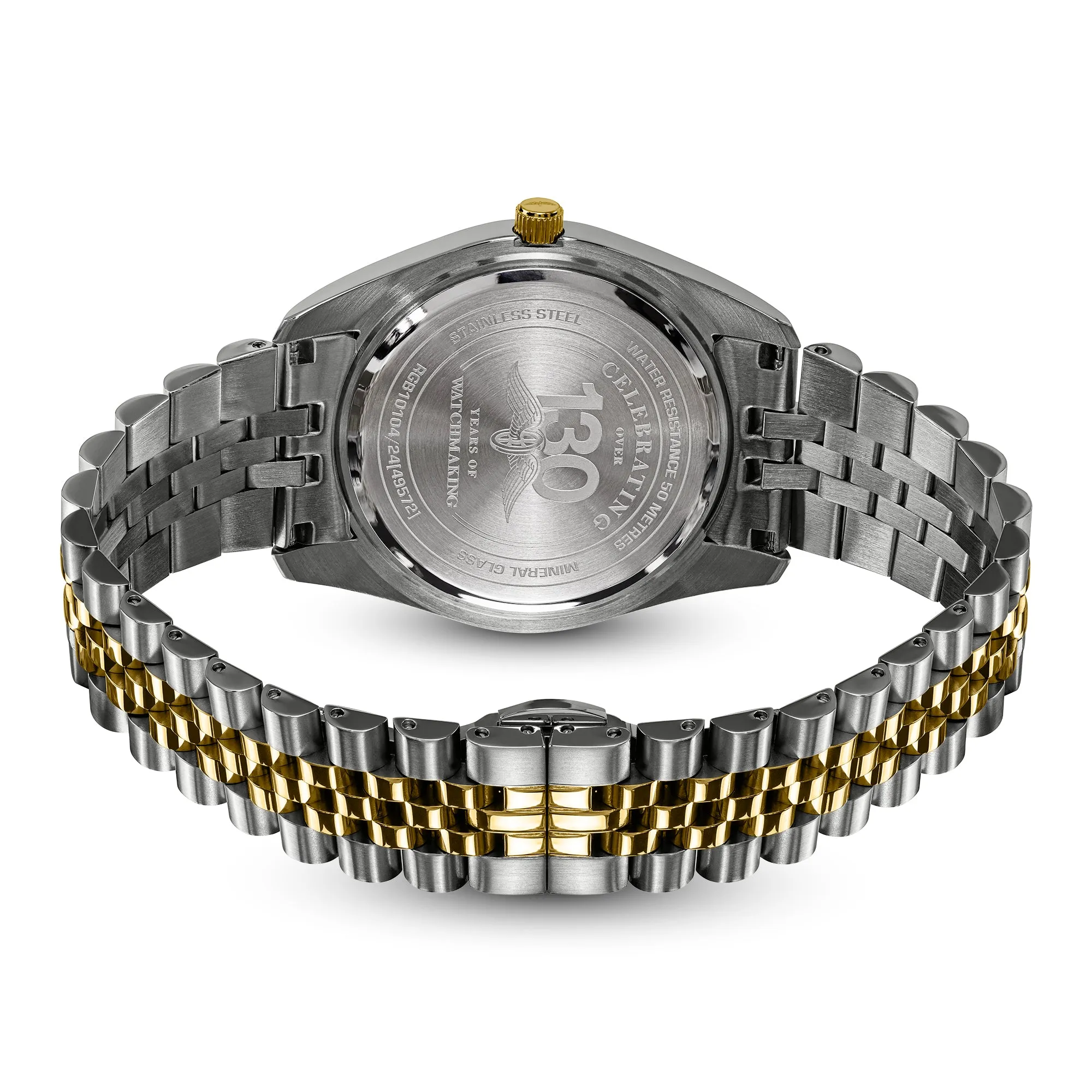 Rotary Dress Date sold by Rotary Watches product image thumbnail 4