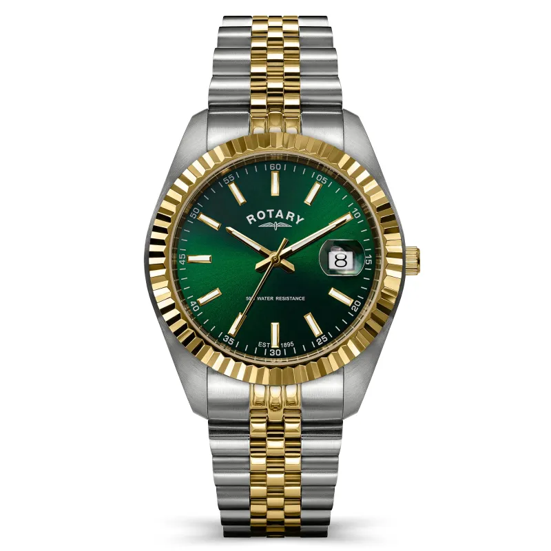 Rotary Dress Date made by Rotary Watches