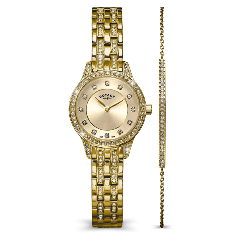 Rotary Ladies Gift Set made by Rotary Watches