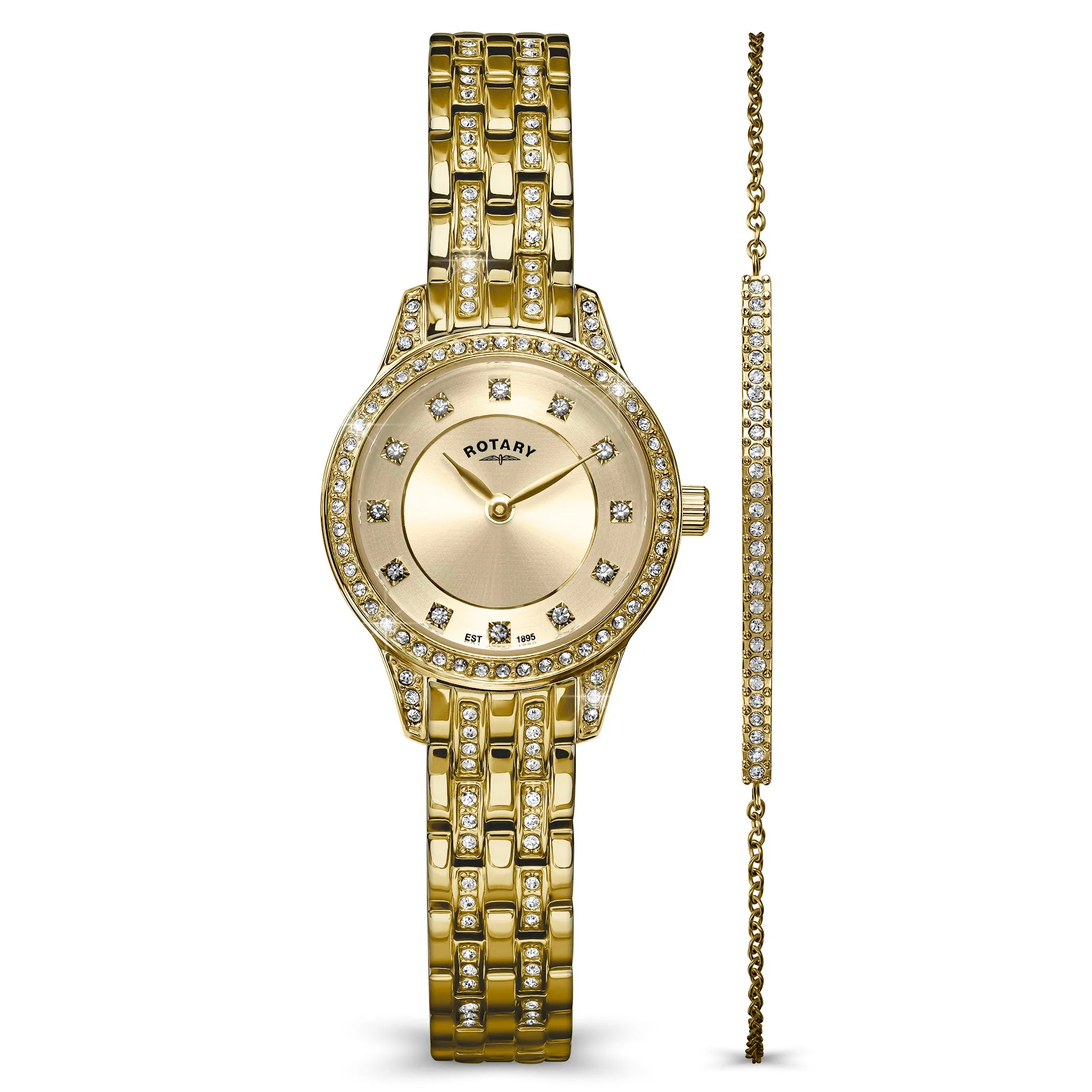 Rotary Ladies Gift Set sold by Rotary Watches