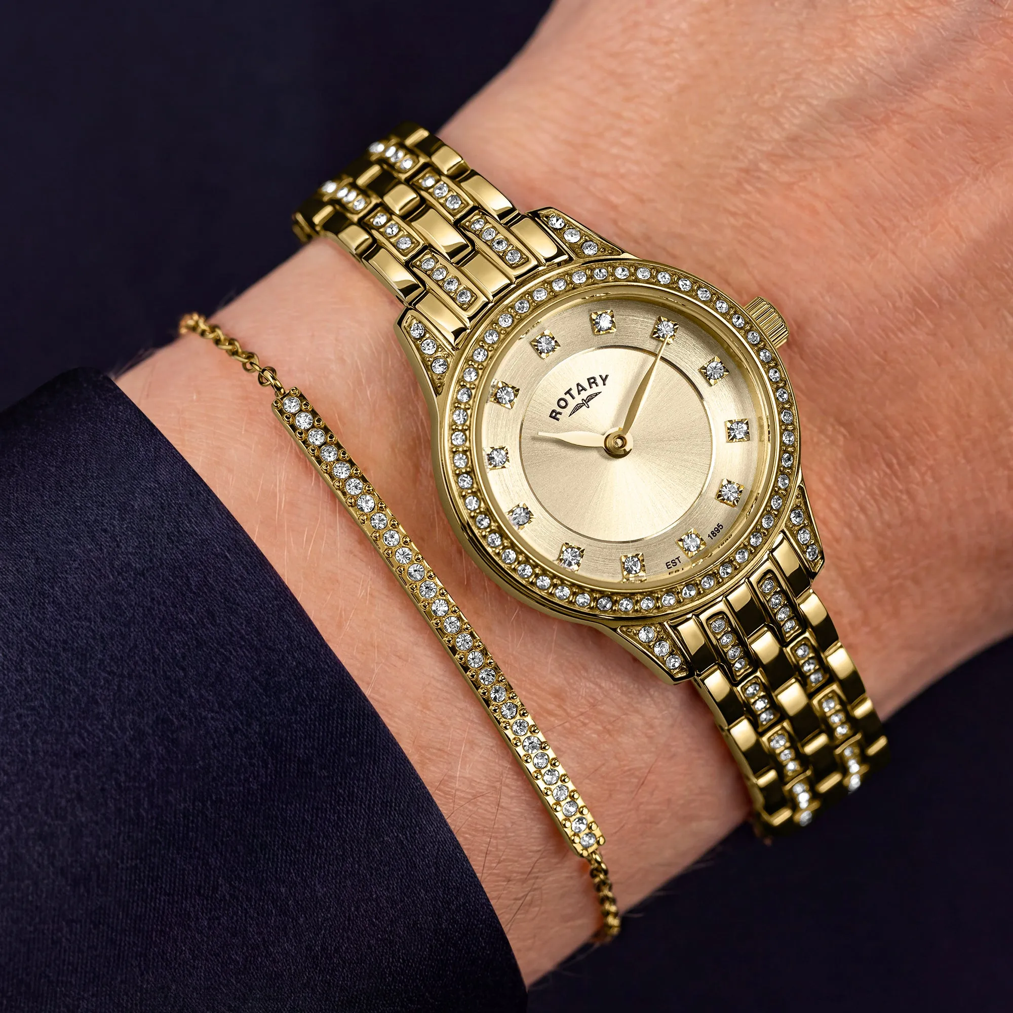 Rotary Ladies Gift Set sold by Rotary Watches product image thumbnail 2