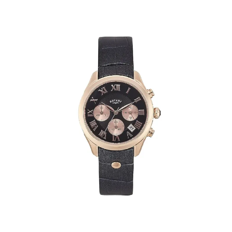 Rotary Ladies Aquaspeed Pacific Chronograph Watch - LS008/C/10 sold by Rotary Watches
