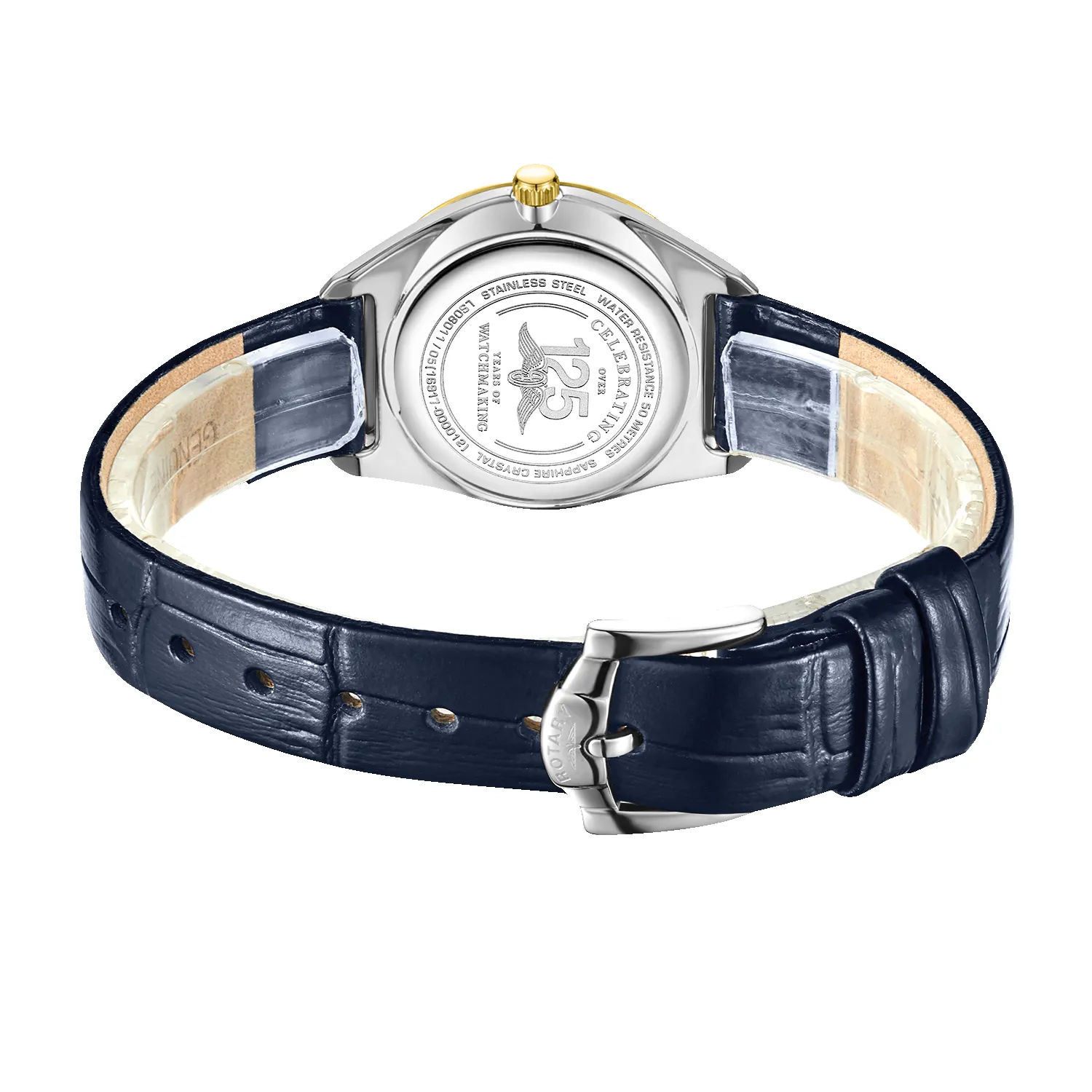 Rotary Ultra Slim Watch - LS08011/05 sold by Rotary Watches product image thumbnail 3