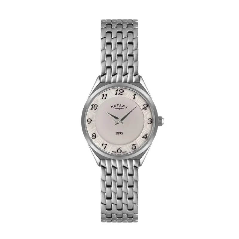 Rotary Ultra Slim Watch - LB08000/18 made by Rotary Watches