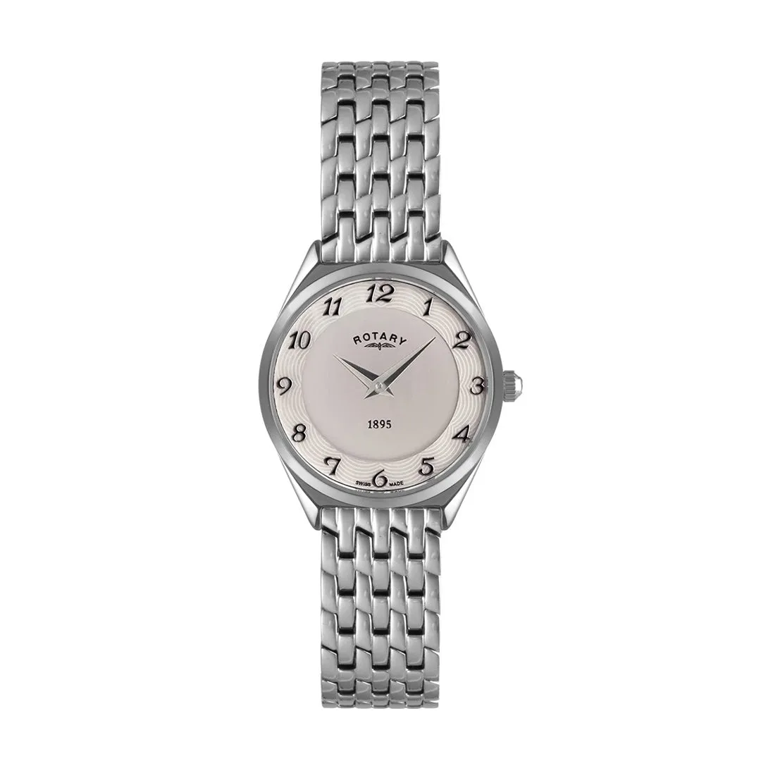 Rotary Ultra Slim Watch - LB08000/18 sold by Rotary Watches
