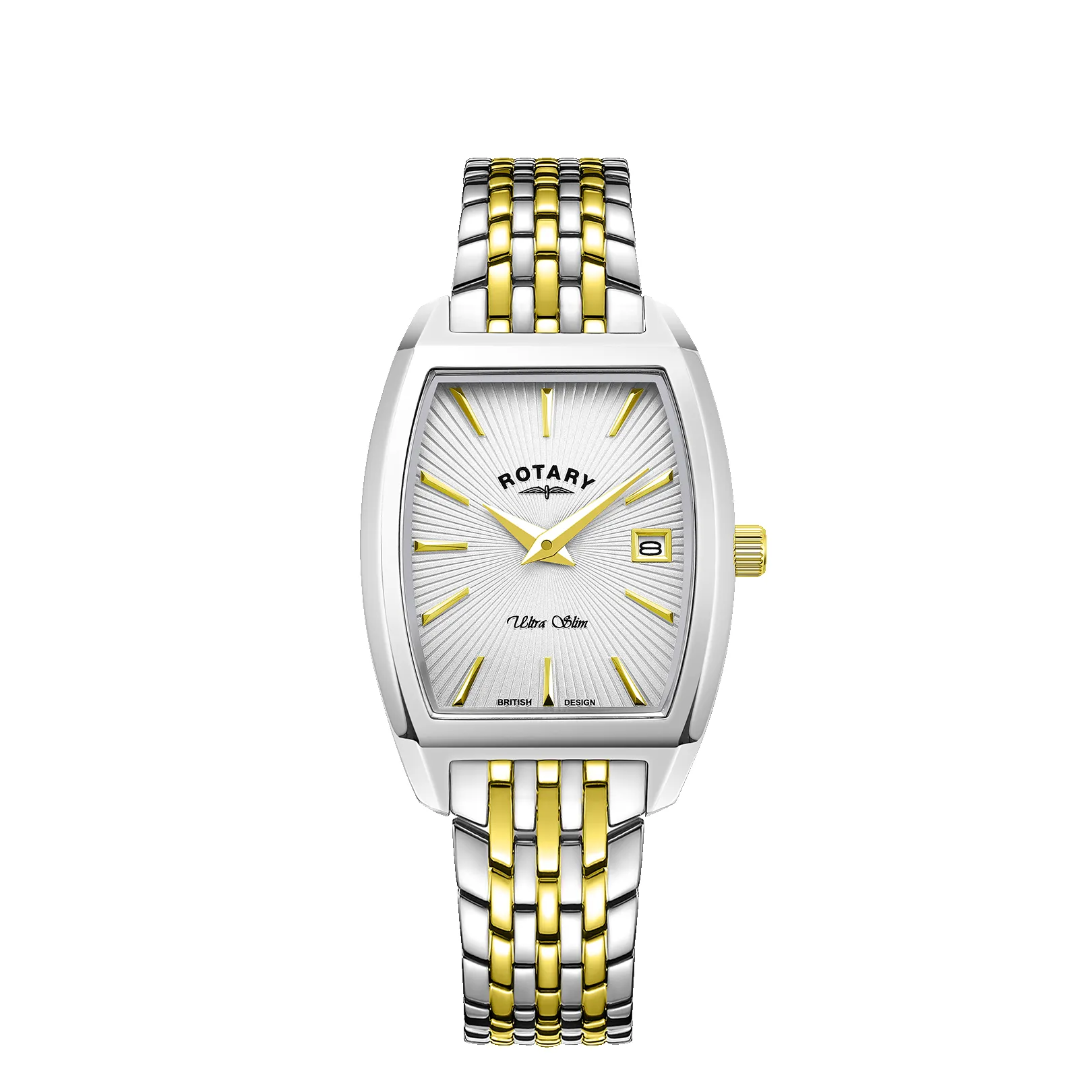 Rotary Ultra Slim Tonneau - LB08016/06 sold by Rotary Watches