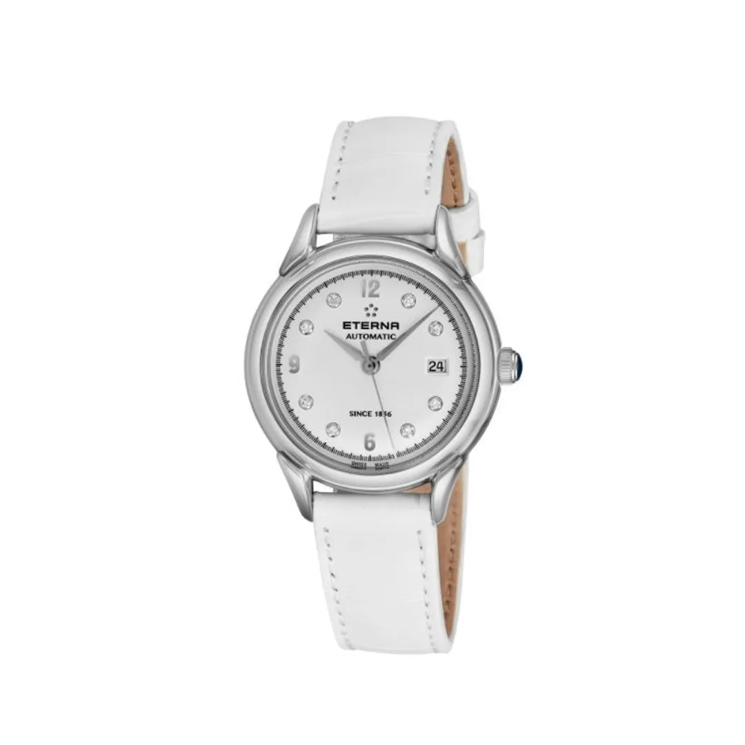 Eterna Heritage 1948 - 2956.41.16.1390 sold by Rotary Watches