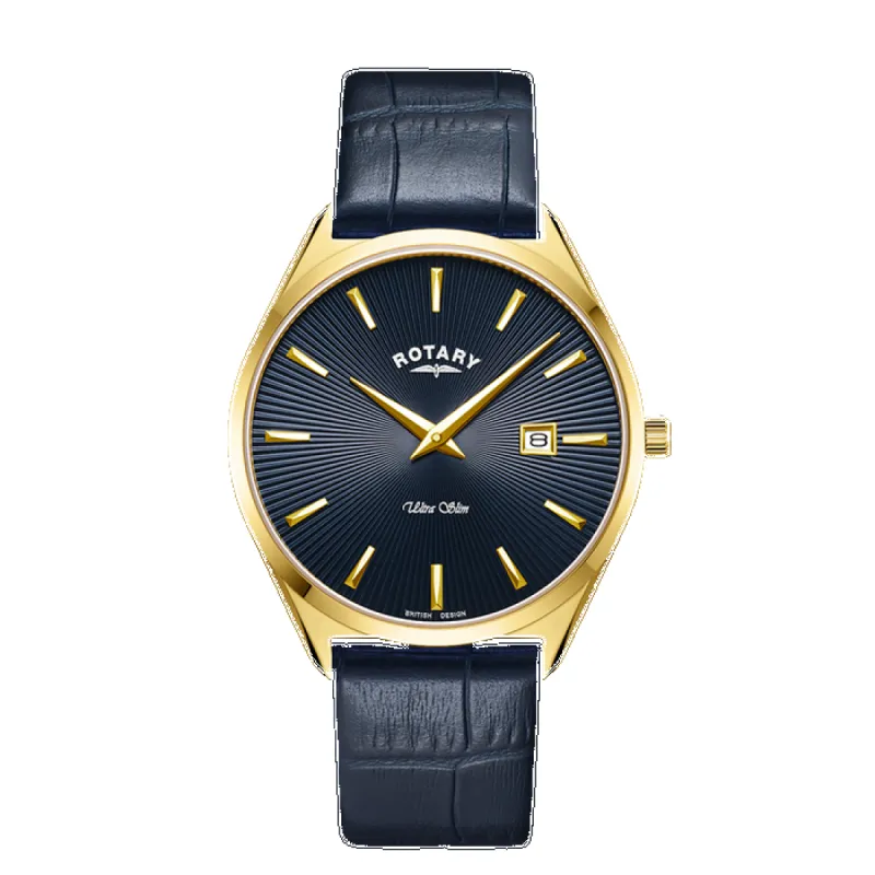 Rotary Ultra Slim - GS08013/05 made by Rotary Watches