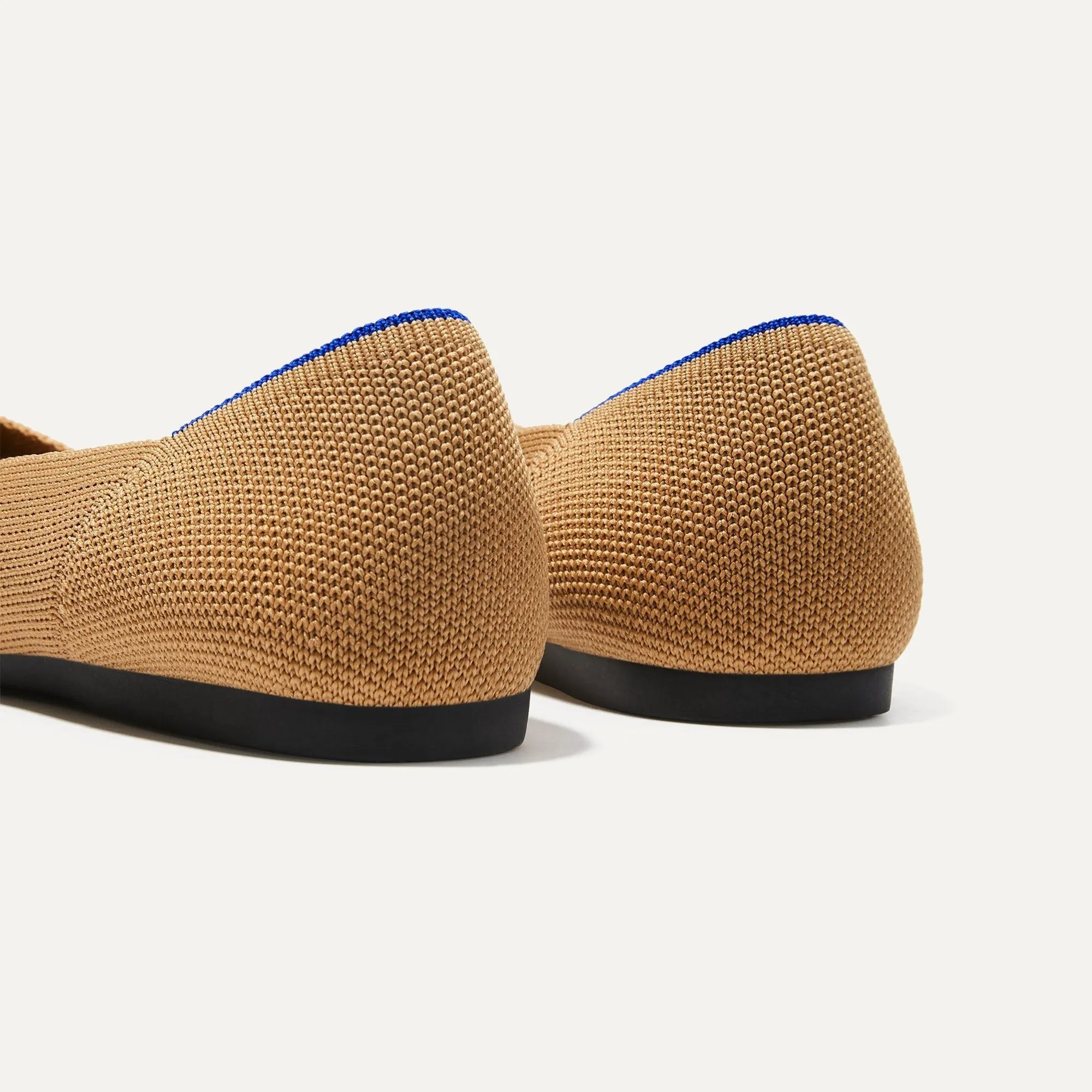 The Point - Camel Captoe sold by Rothy's product image thumbnail 5