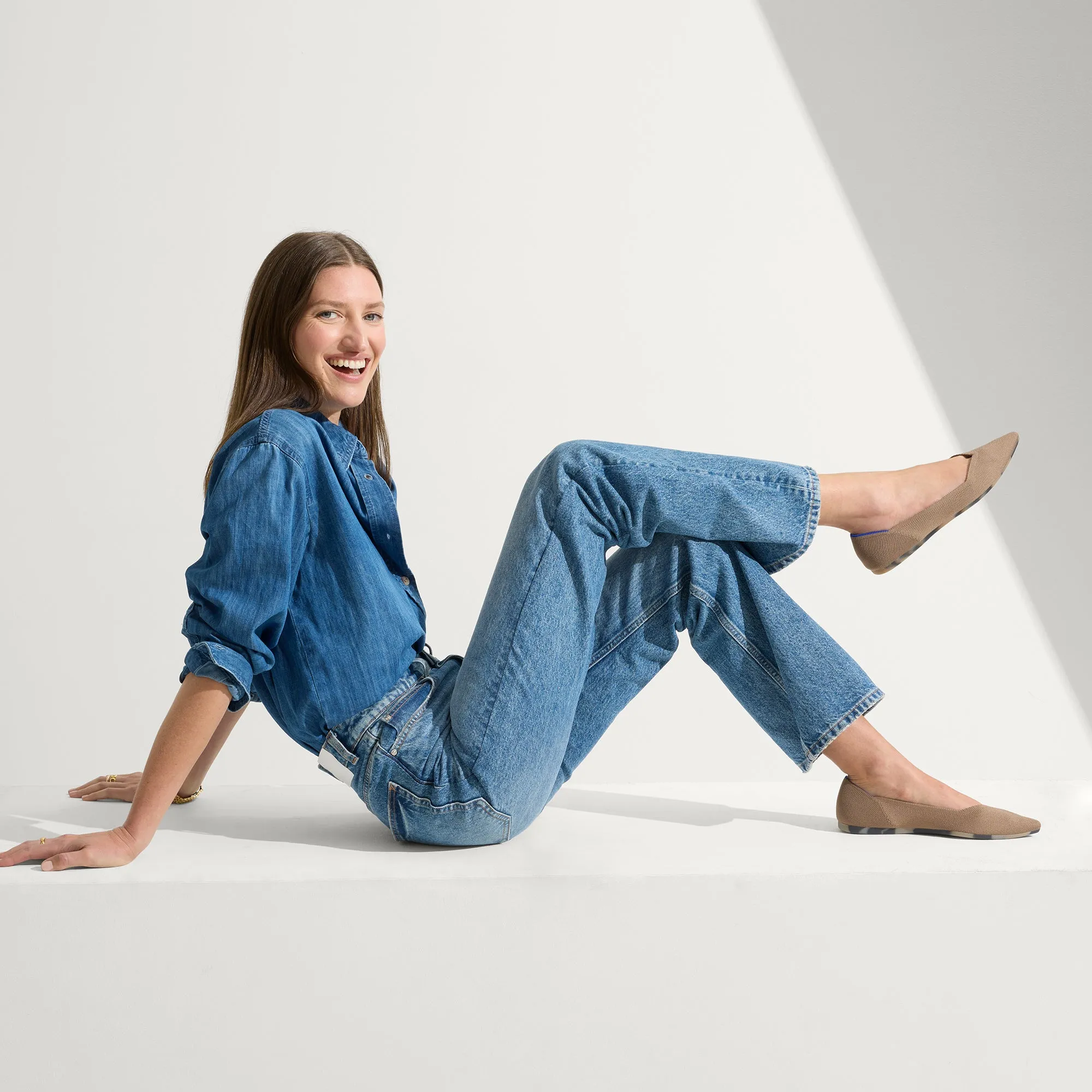 The Point - Portobello sold by Rothy's product image thumbnail 3