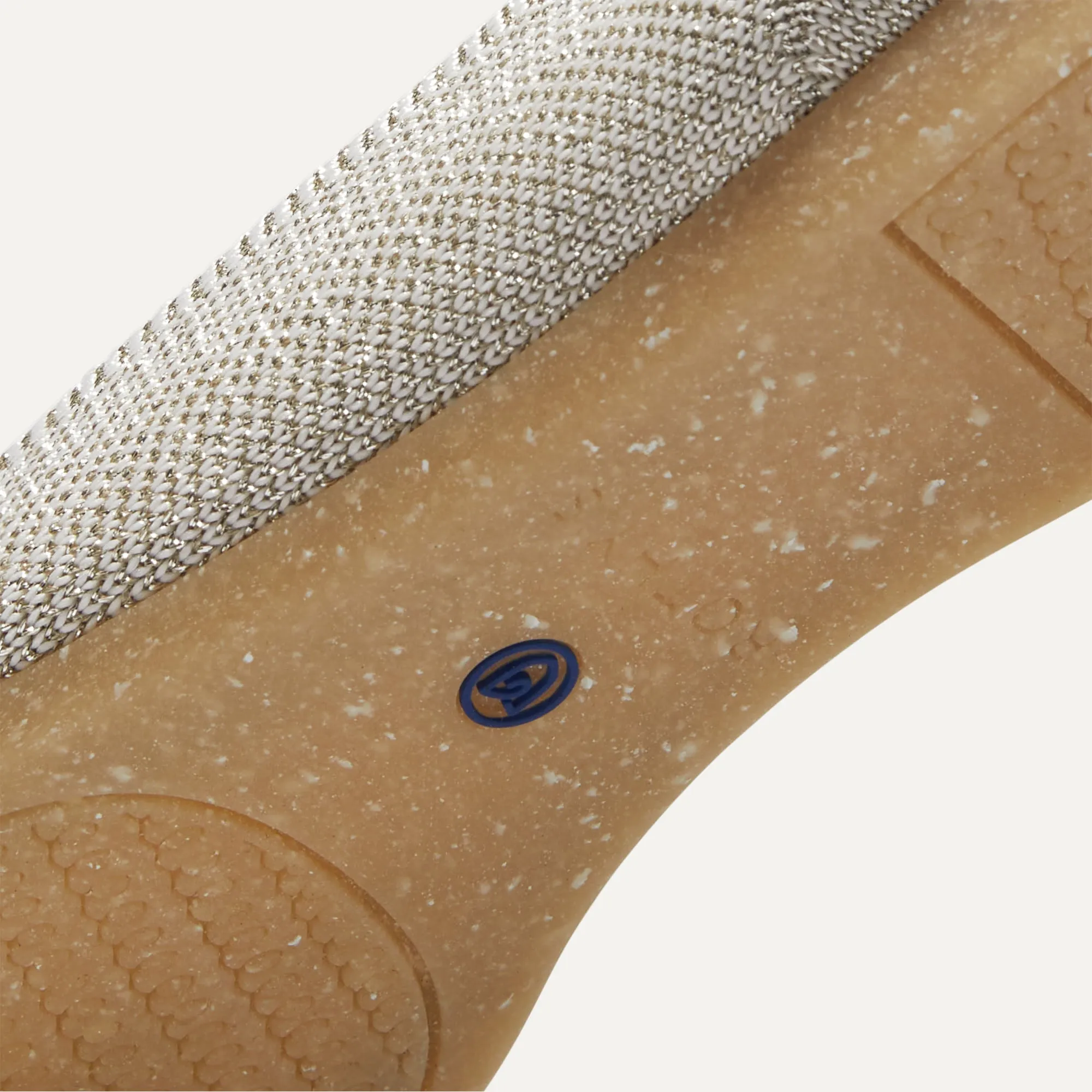 The Point - Diamond Metallic sold by Rothy's product image thumbnail 5