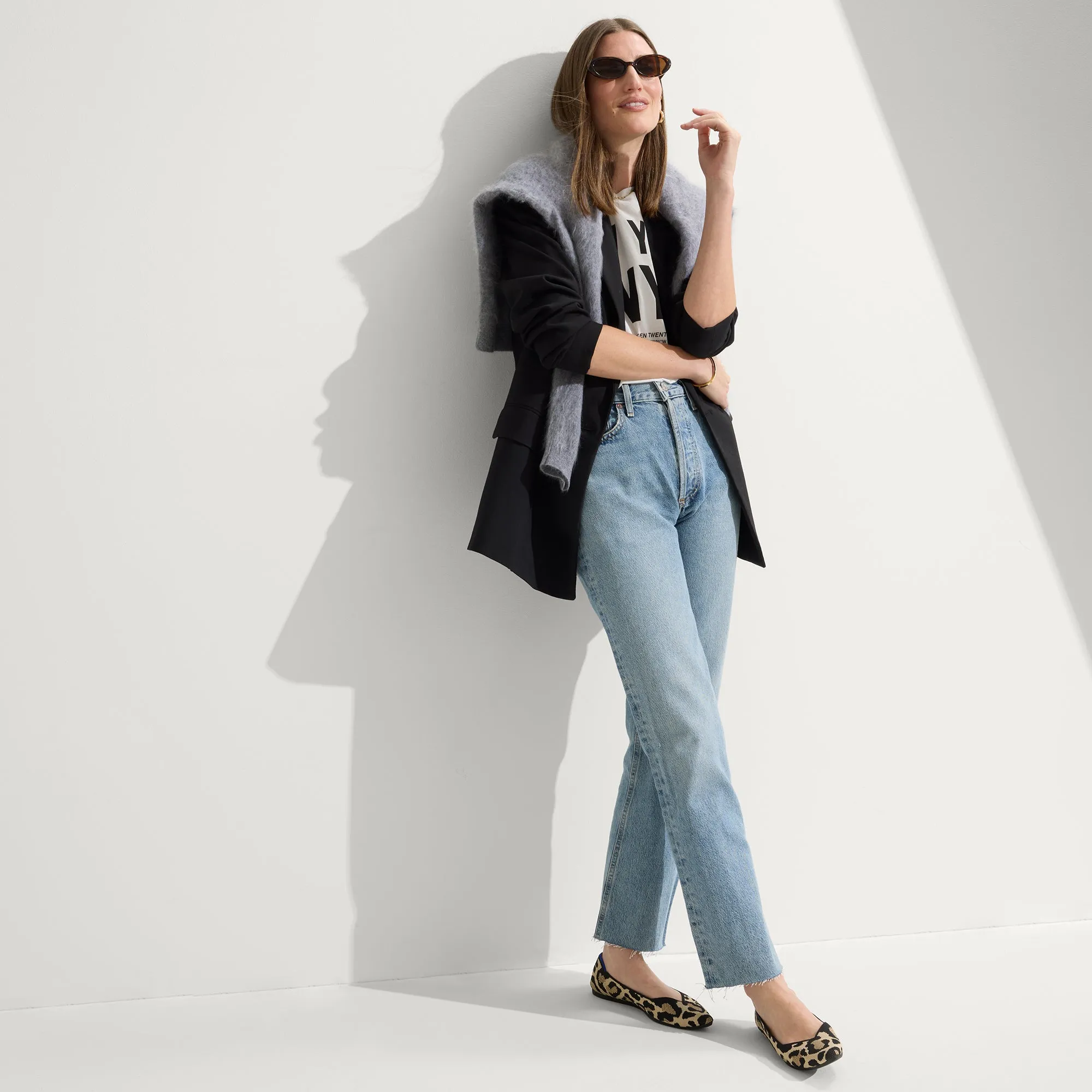 The Point - Desert Cat sold by Rothy's product image thumbnail 3