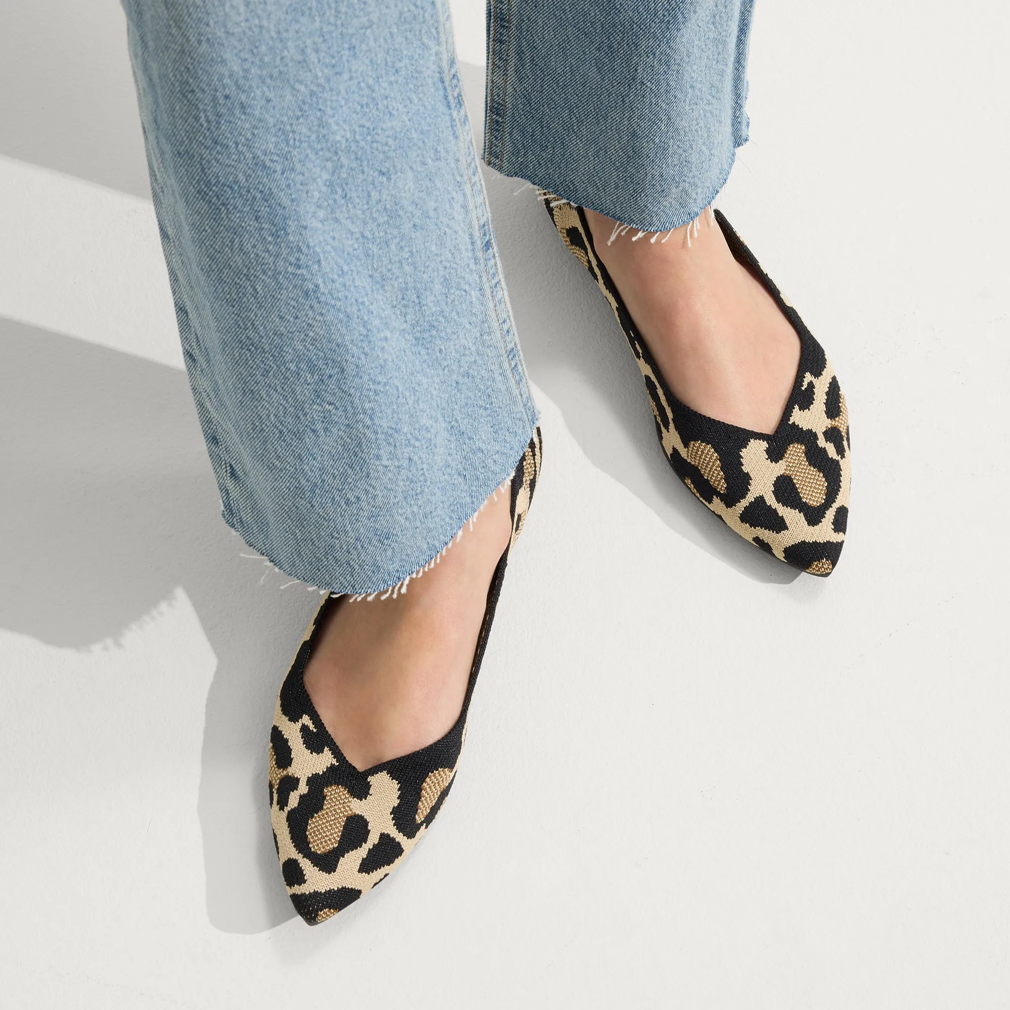 The Point - Desert Cat sold by Rothy's product image thumbnail 2