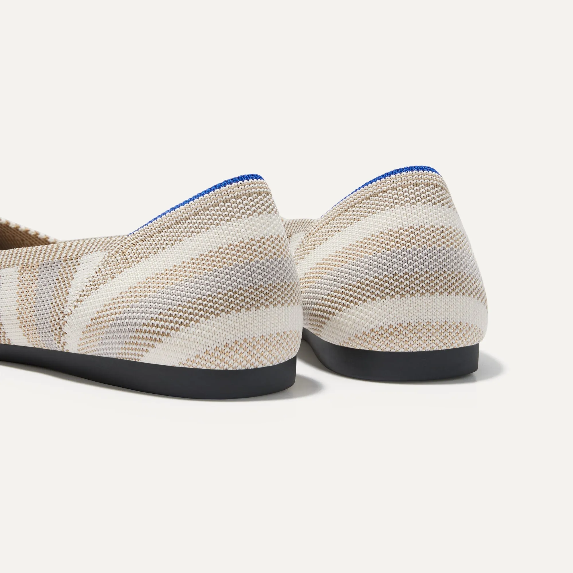 The Point - Golden Stripe sold by Rothy's product image thumbnail 5