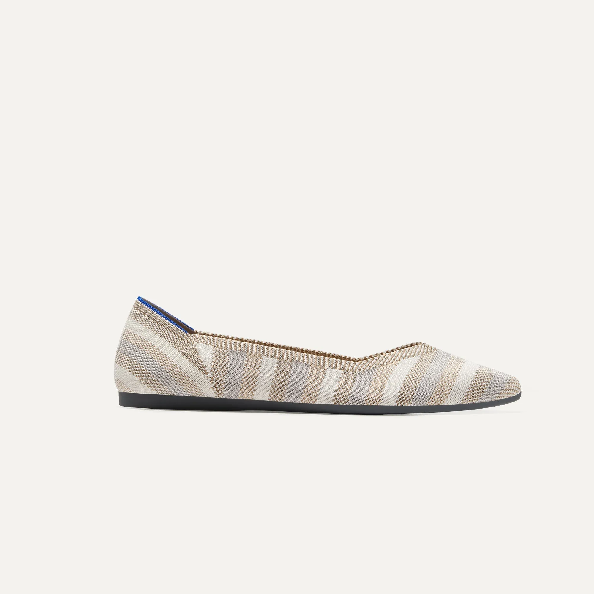 The Point - Golden Stripe sold by Rothy's product image thumbnail 4