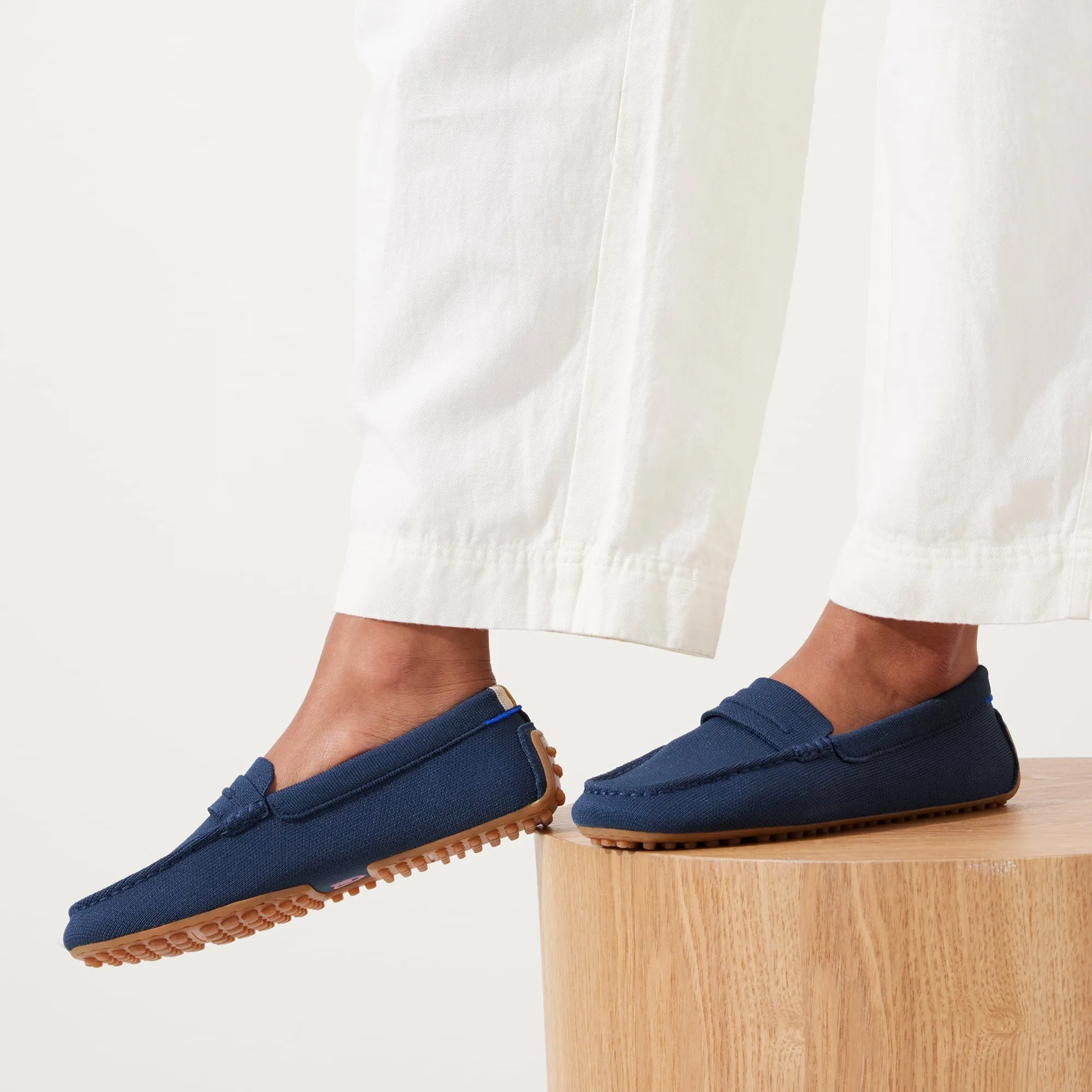 The Driver - Navy sold by Rothy's product image thumbnail 3