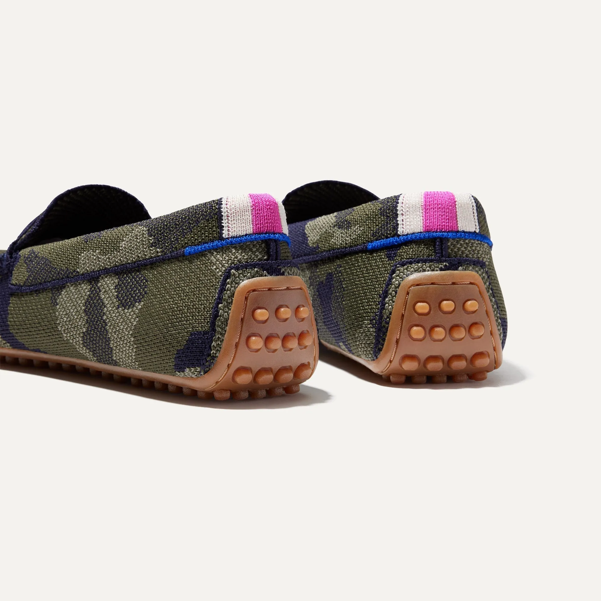 The Driver - Spruce Camo sold by Rothy's product image thumbnail 2