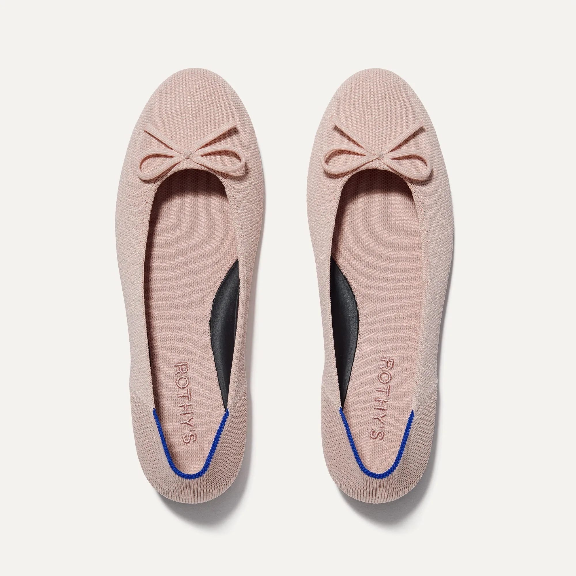 The Ballet Flat - Ballerina sold by Rothy's