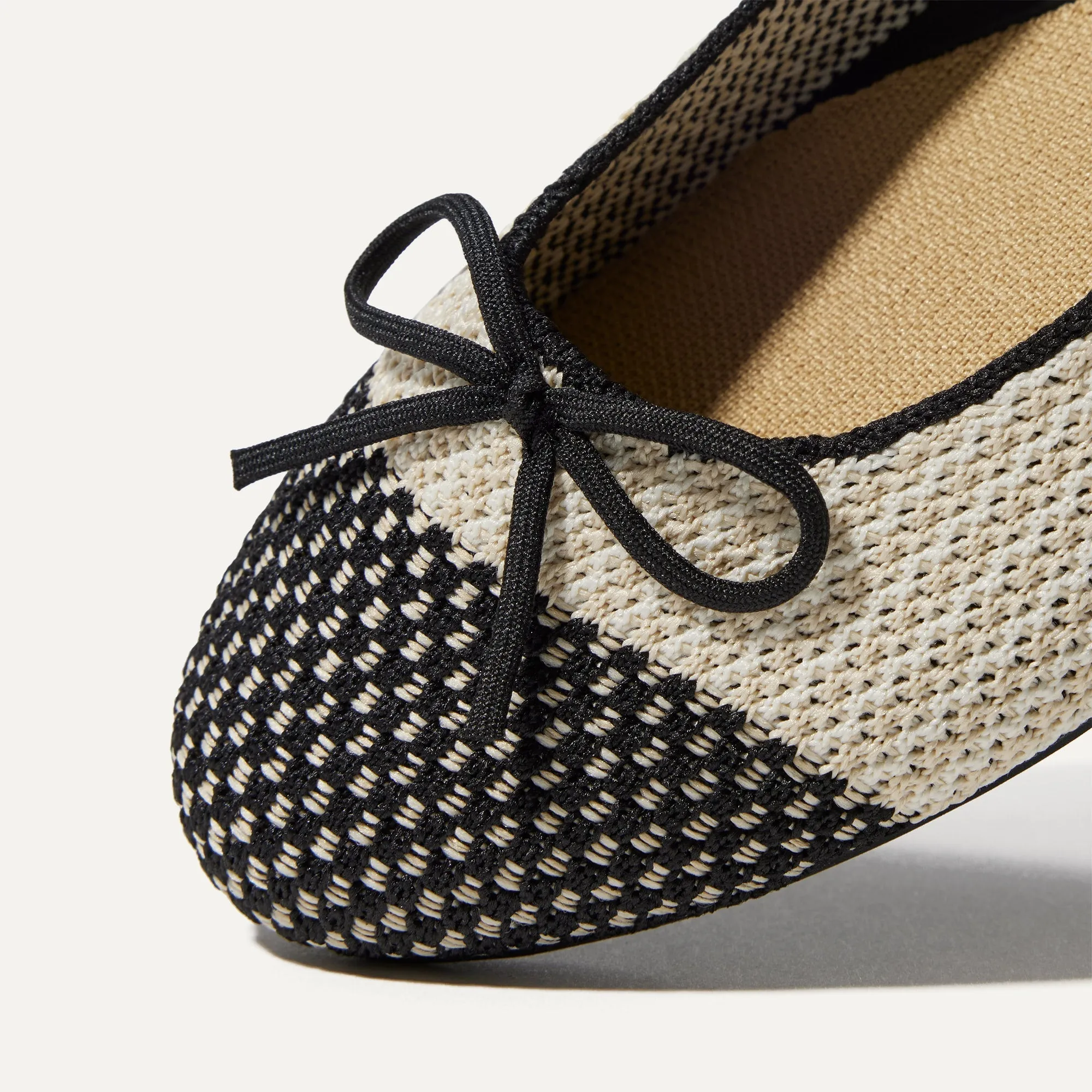 The Ballet Flat - Coco sold by Rothy's product image thumbnail 5