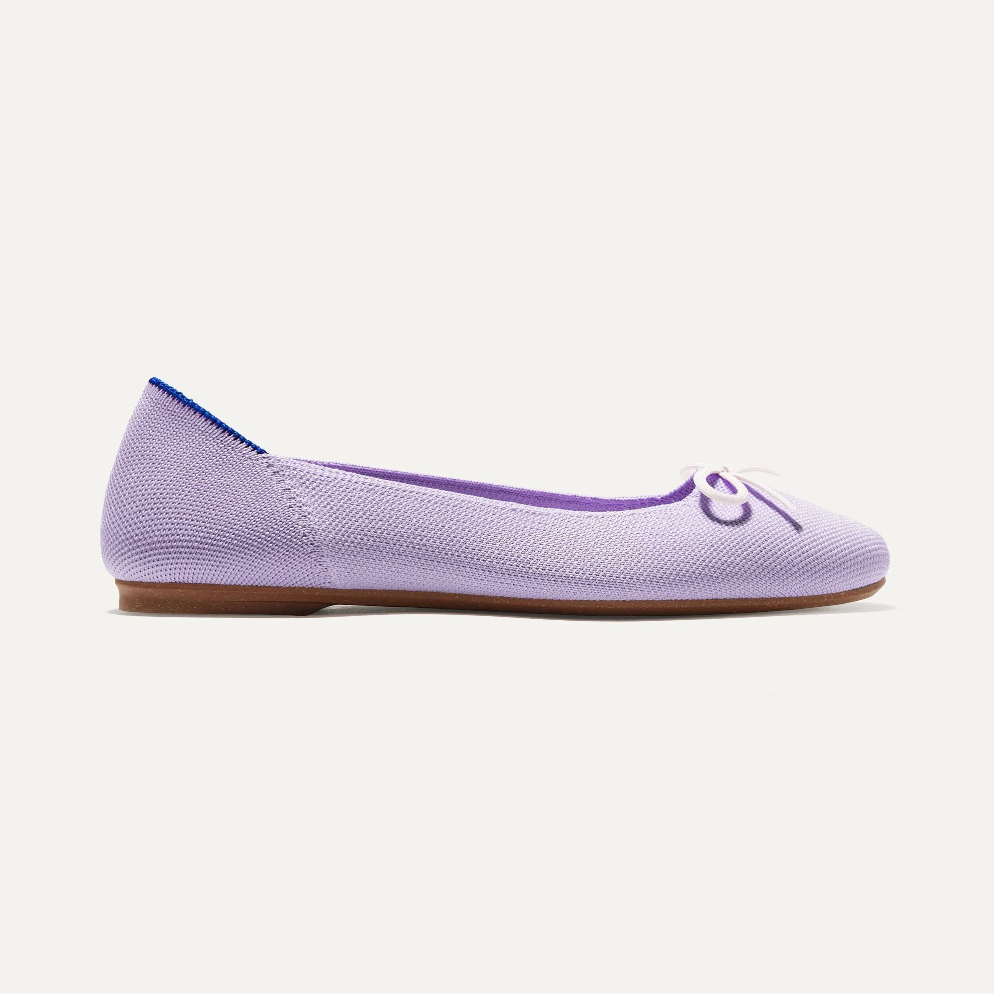 The Ballet Flat - Bellflower sold by Rothy's product image thumbnail 4