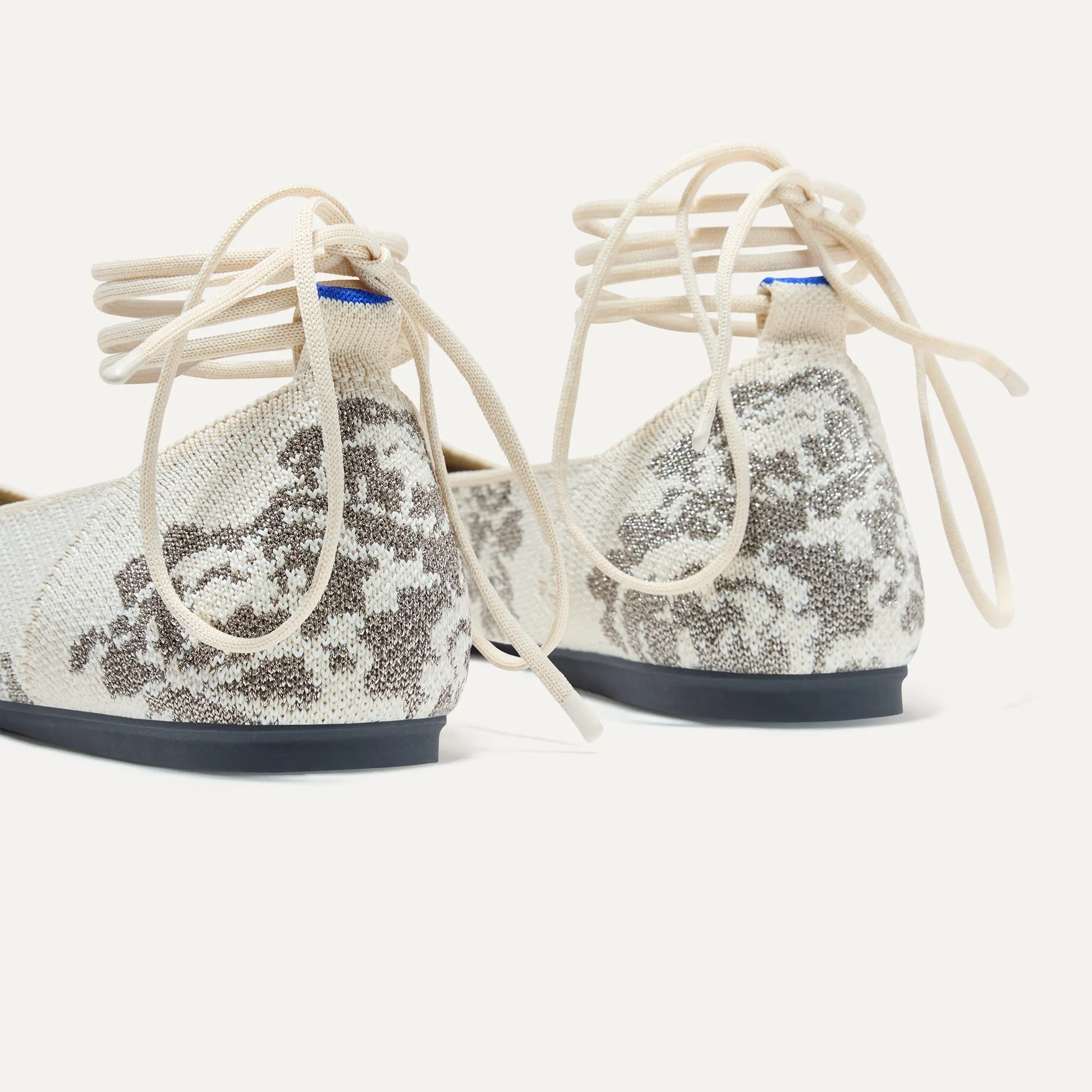 The Square Wrap - Burnished Pearl sold by Rothy's product image thumbnail 5