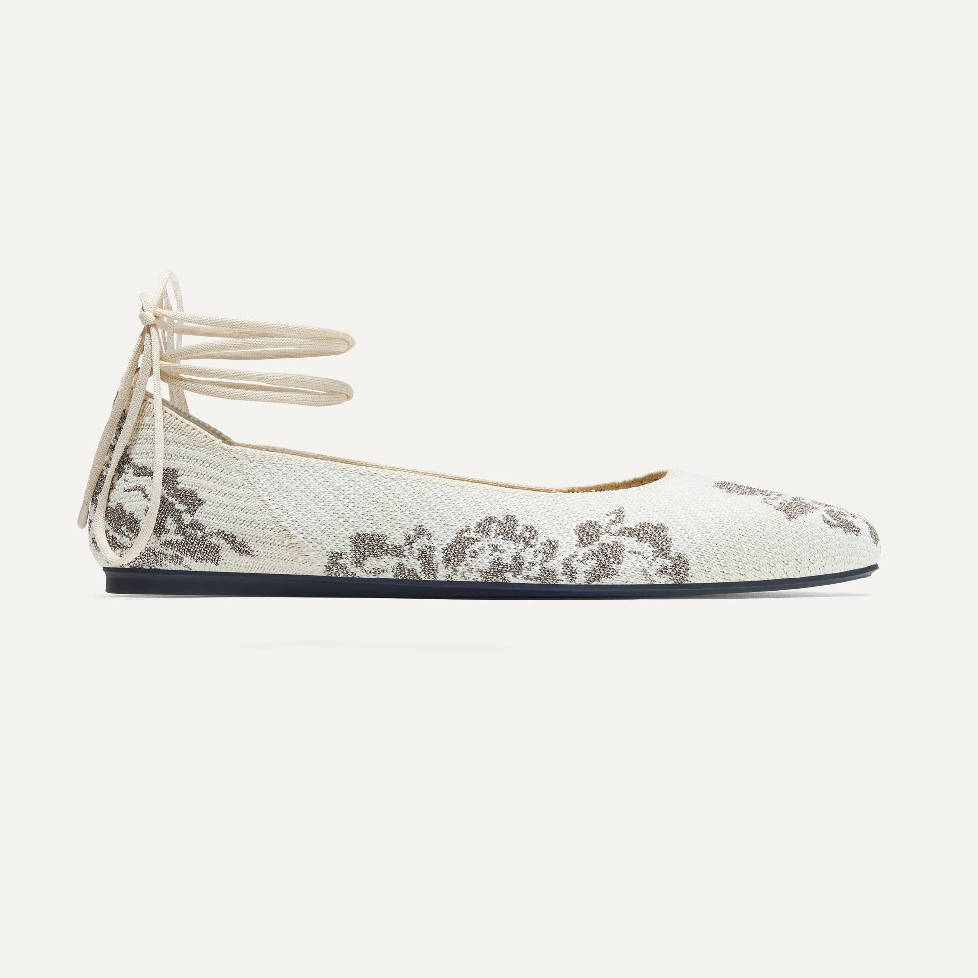 The Square Wrap - Burnished Pearl sold by Rothy's product image thumbnail 4