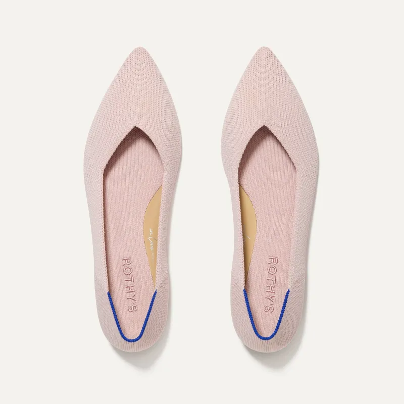 The Point II - Ballerina sold by Rothy's