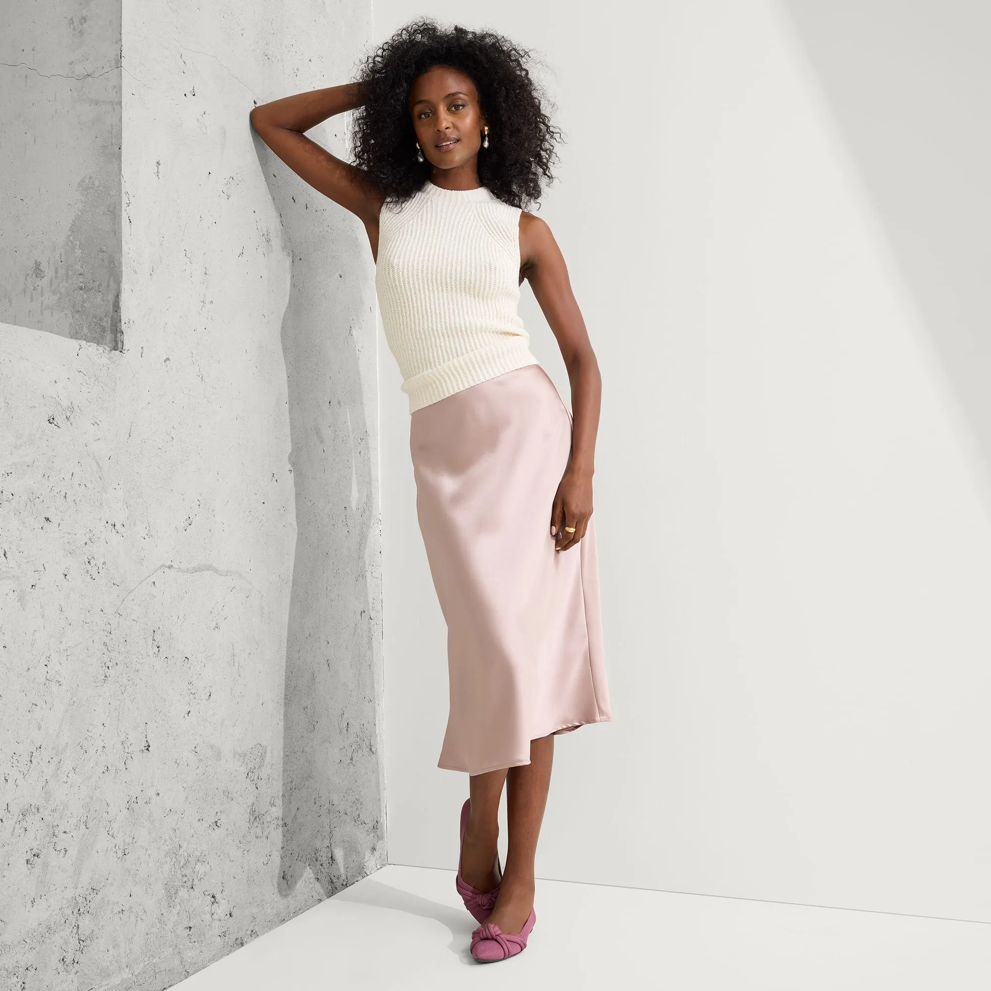 The Knot Point II - Mauve sold by Rothy's product image thumbnail 4