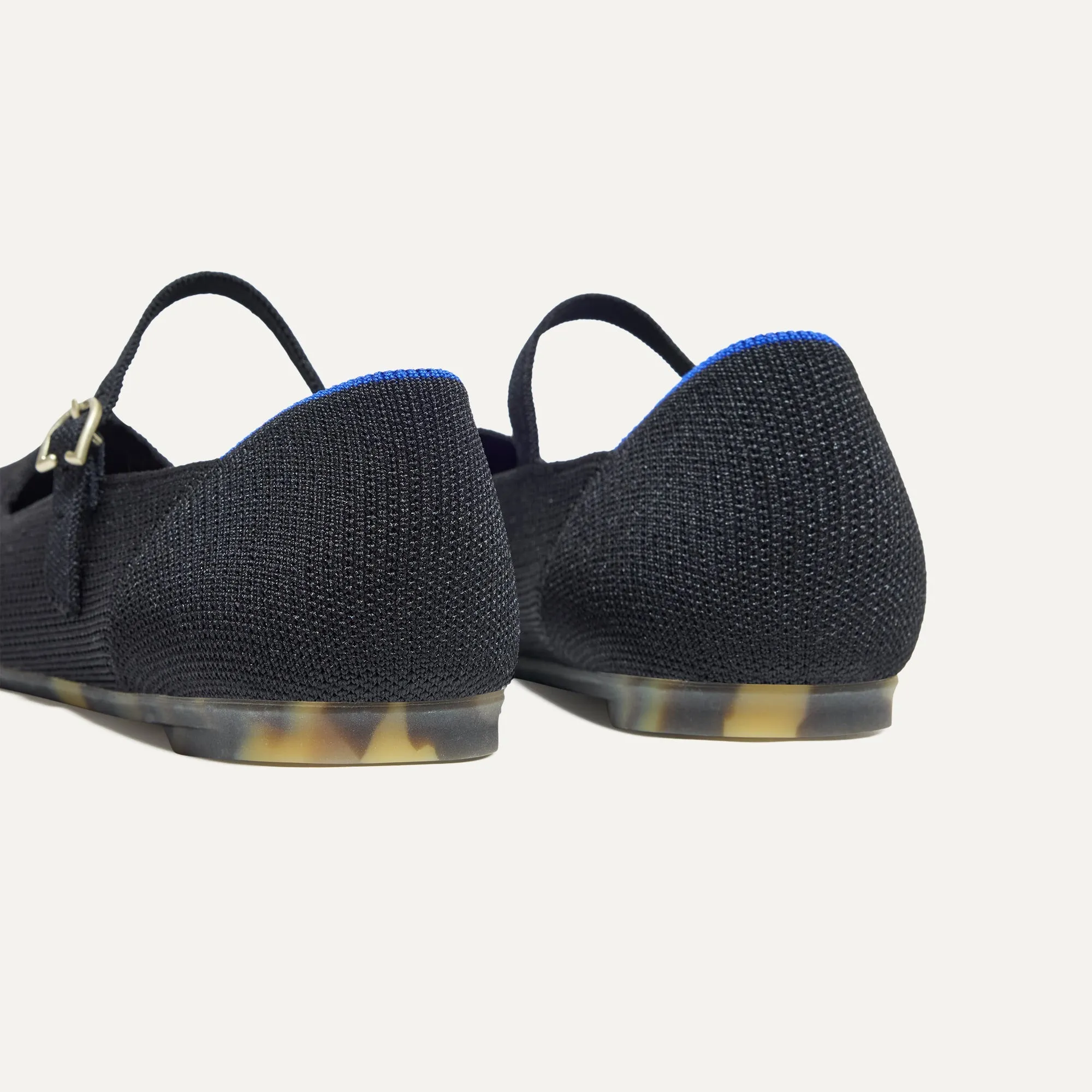 The Point Mary Jane II - Black sold by Rothy's product image thumbnail 3