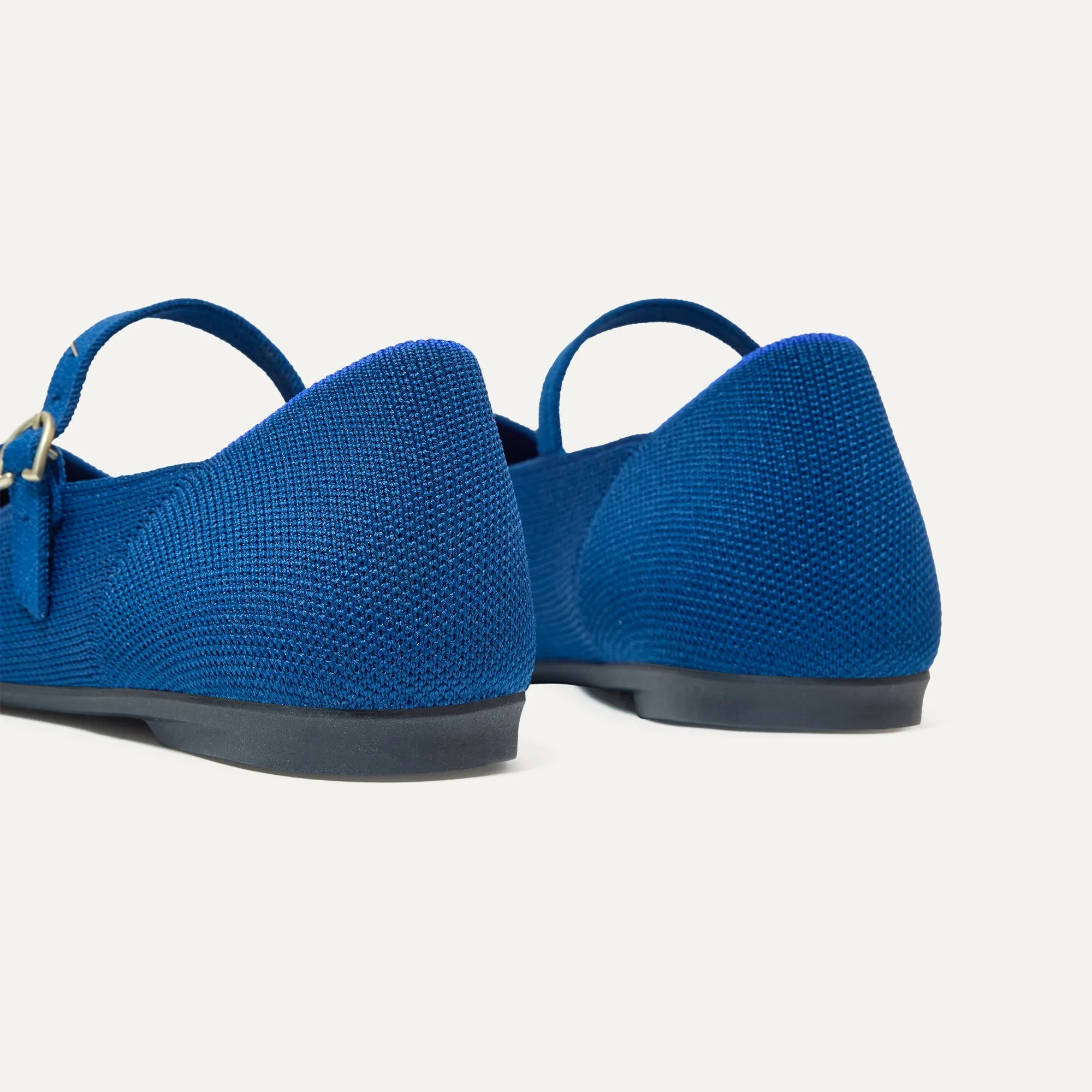 The Point Mary Jane II - Bluebell sold by Rothy's product image thumbnail 4